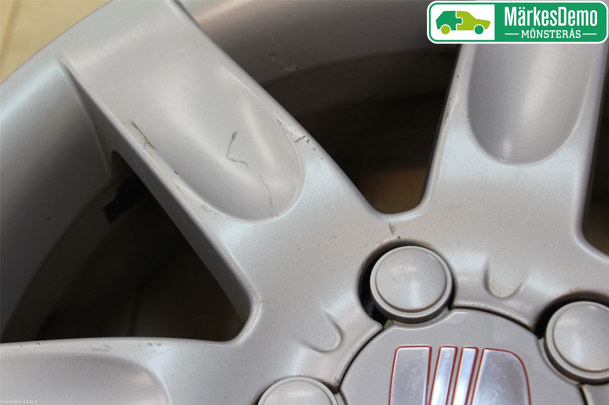 Seat IBIZA III 02-06 Felg Aluminium