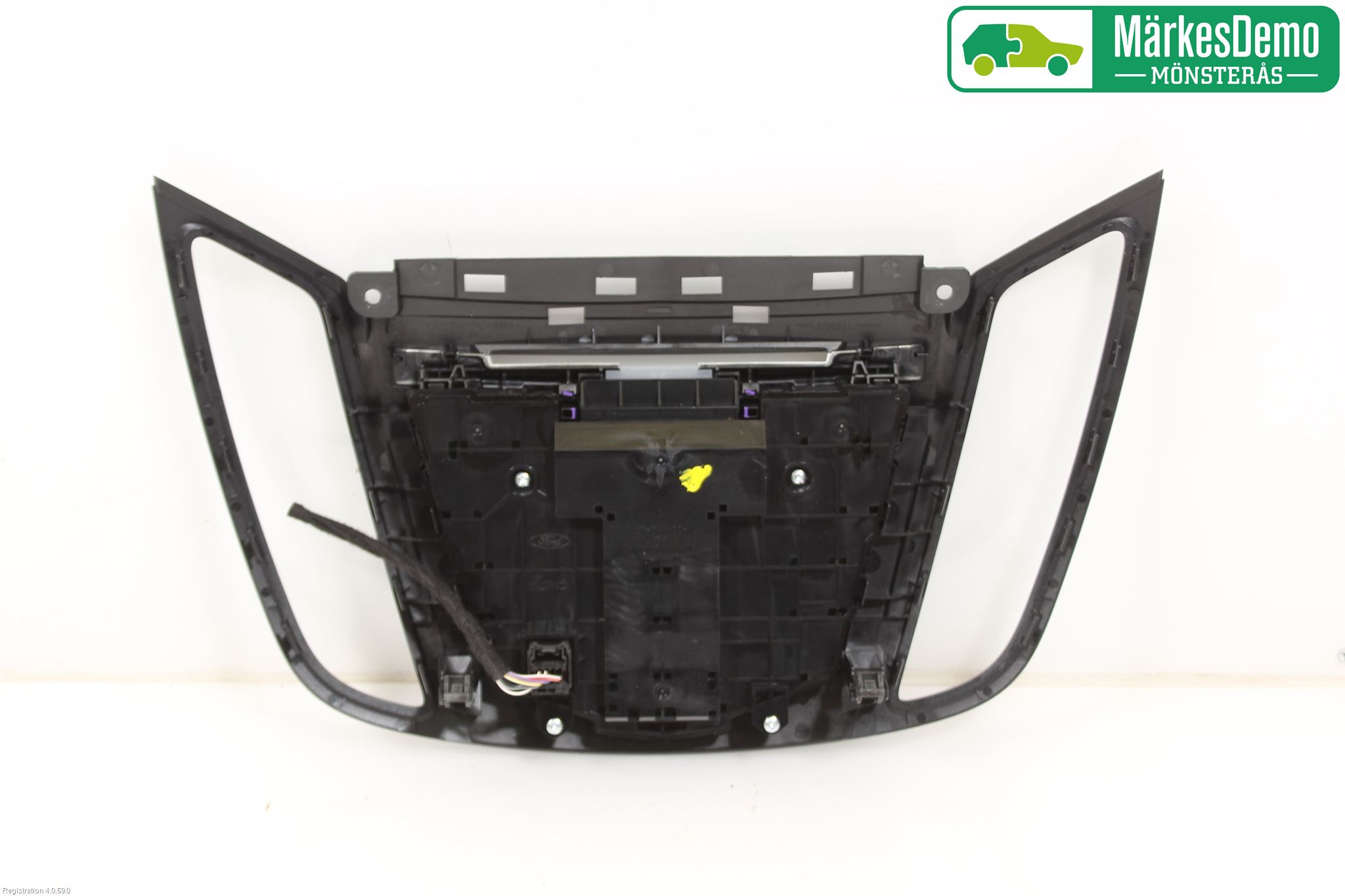 Ford KUGA 13-16 Stereo Radio Med Cd
