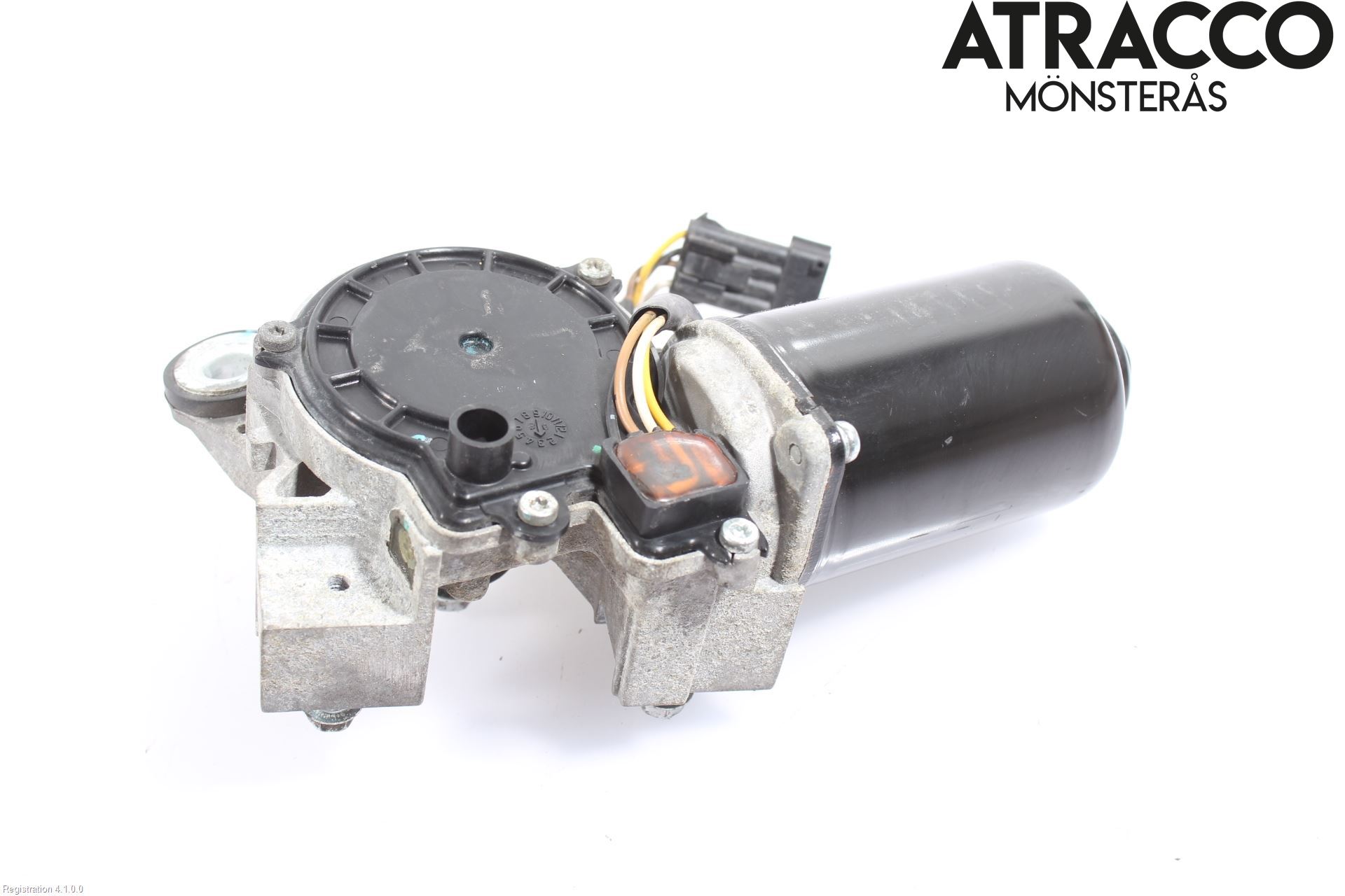 Saab 9-3 VER2/VER3 08-15 Viskermotor Frontrute