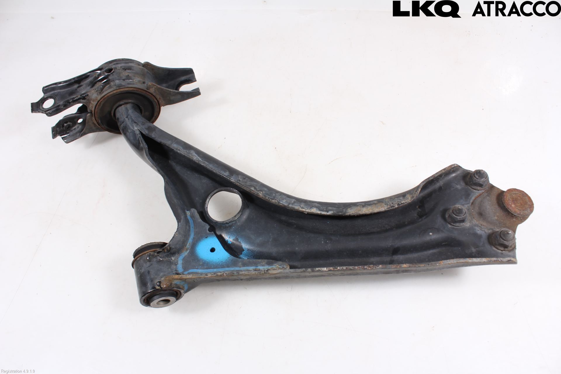 Honda CIVIC 17-22 Bærearm Foran Høyre Nedre