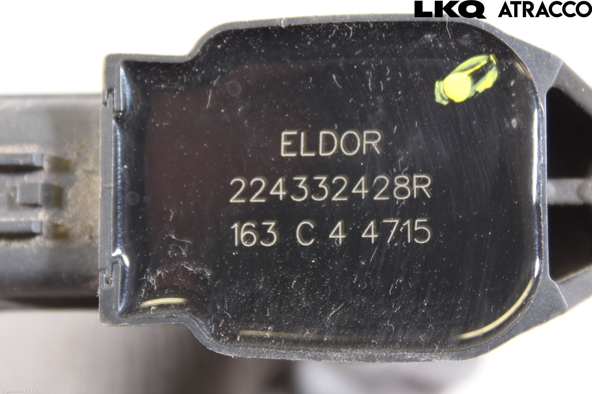 Nissan JUKE 14-19 Coil
