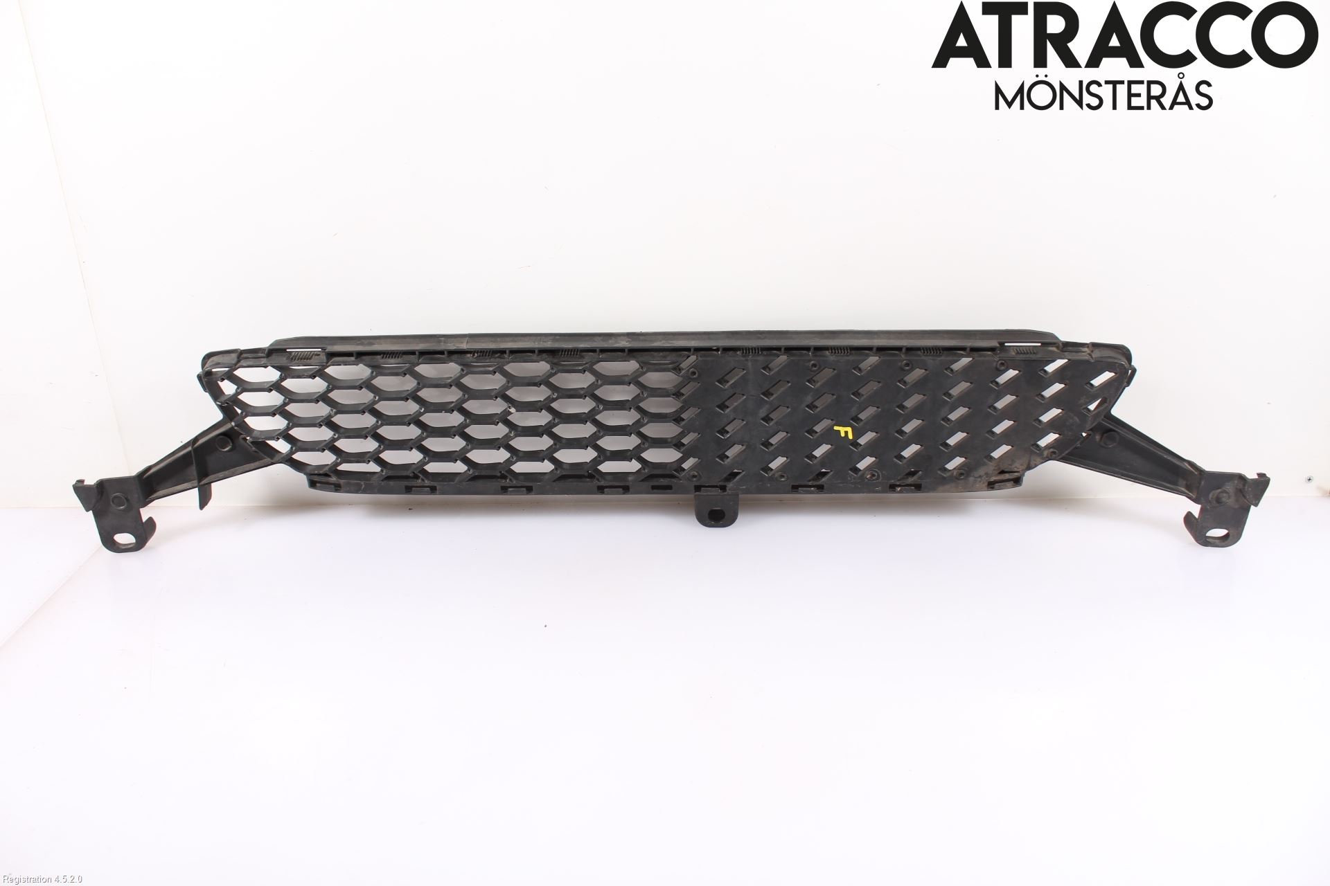 Toyota AYGO 06-14 Støtfanger Foran Midt Del