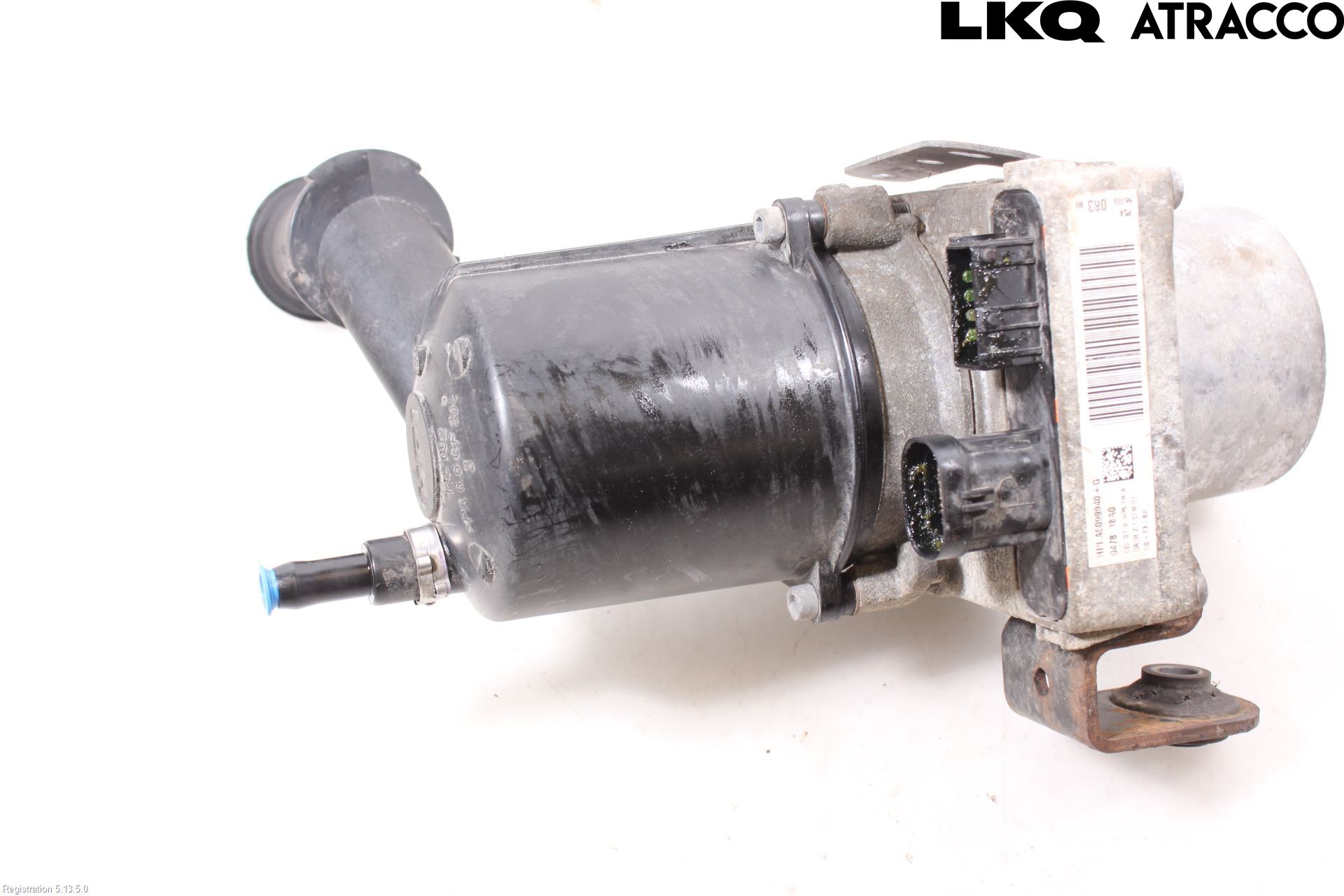 Peugeot 3008 09-16 Servostyring Eletrisk Pumpe