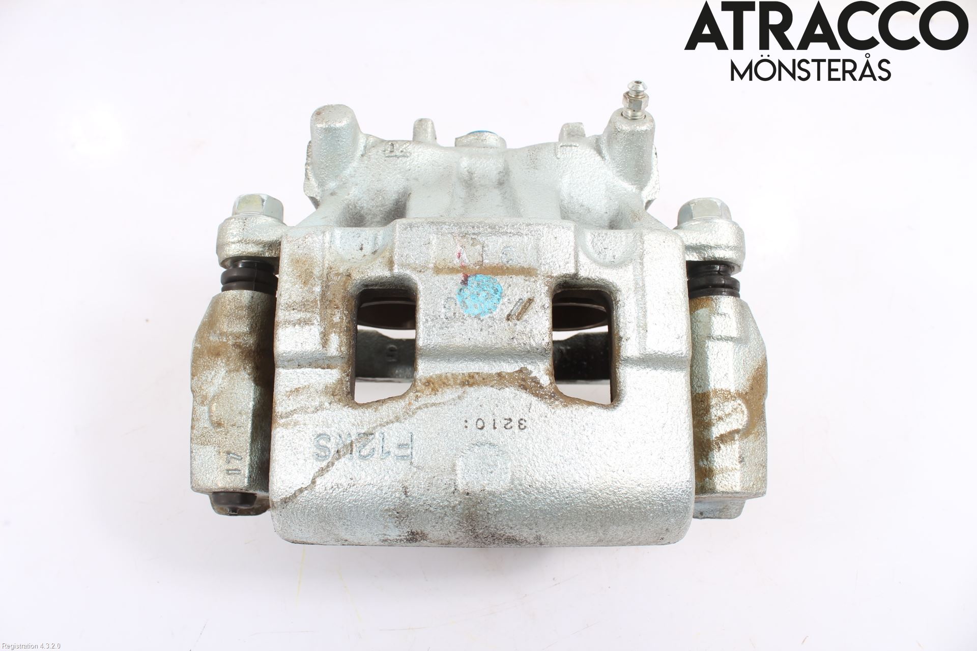 Mitsubishi ECLIPS CROSS Bremsecaliper Foran Venstre