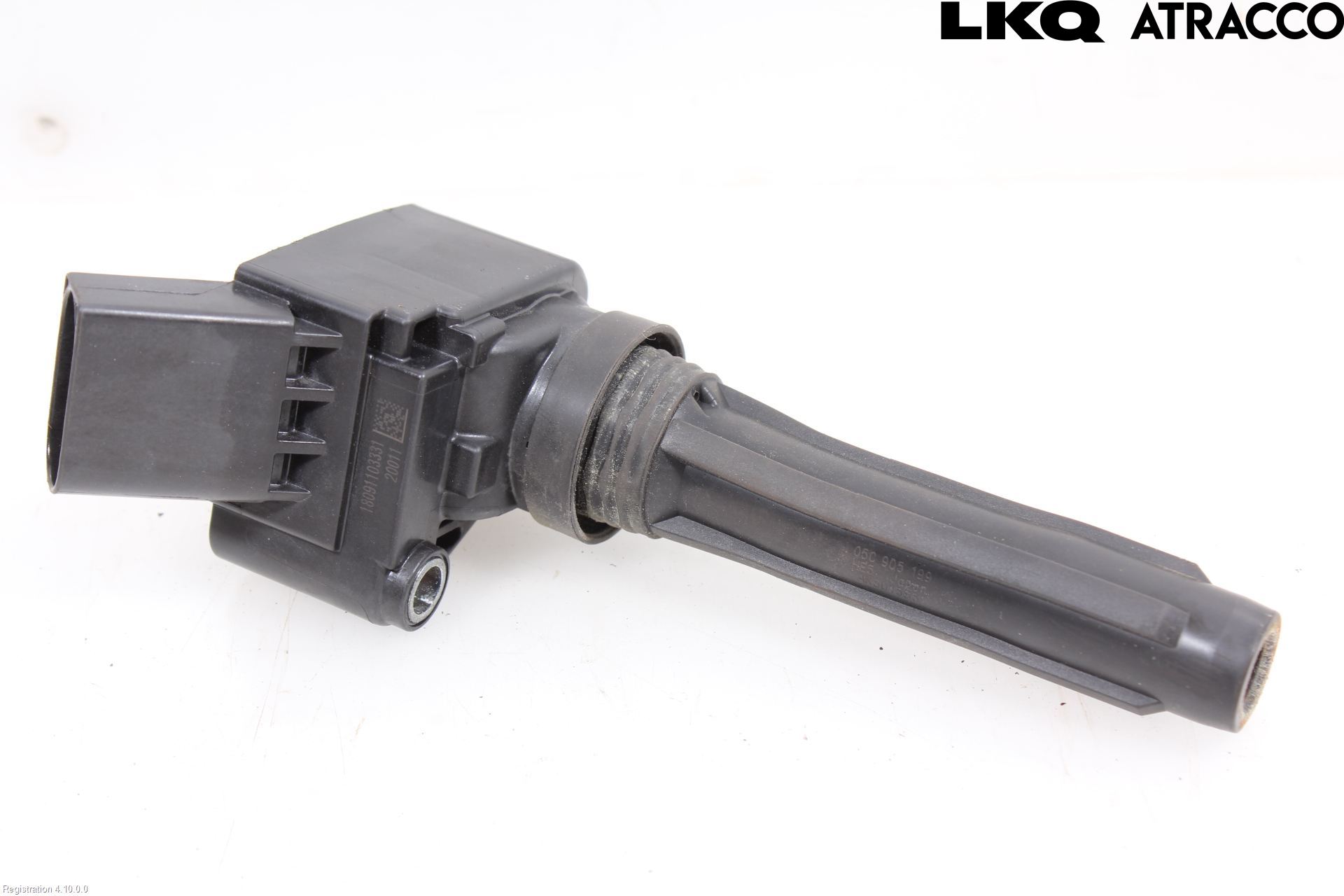 Seat IBIZA V 17-20 Coil
