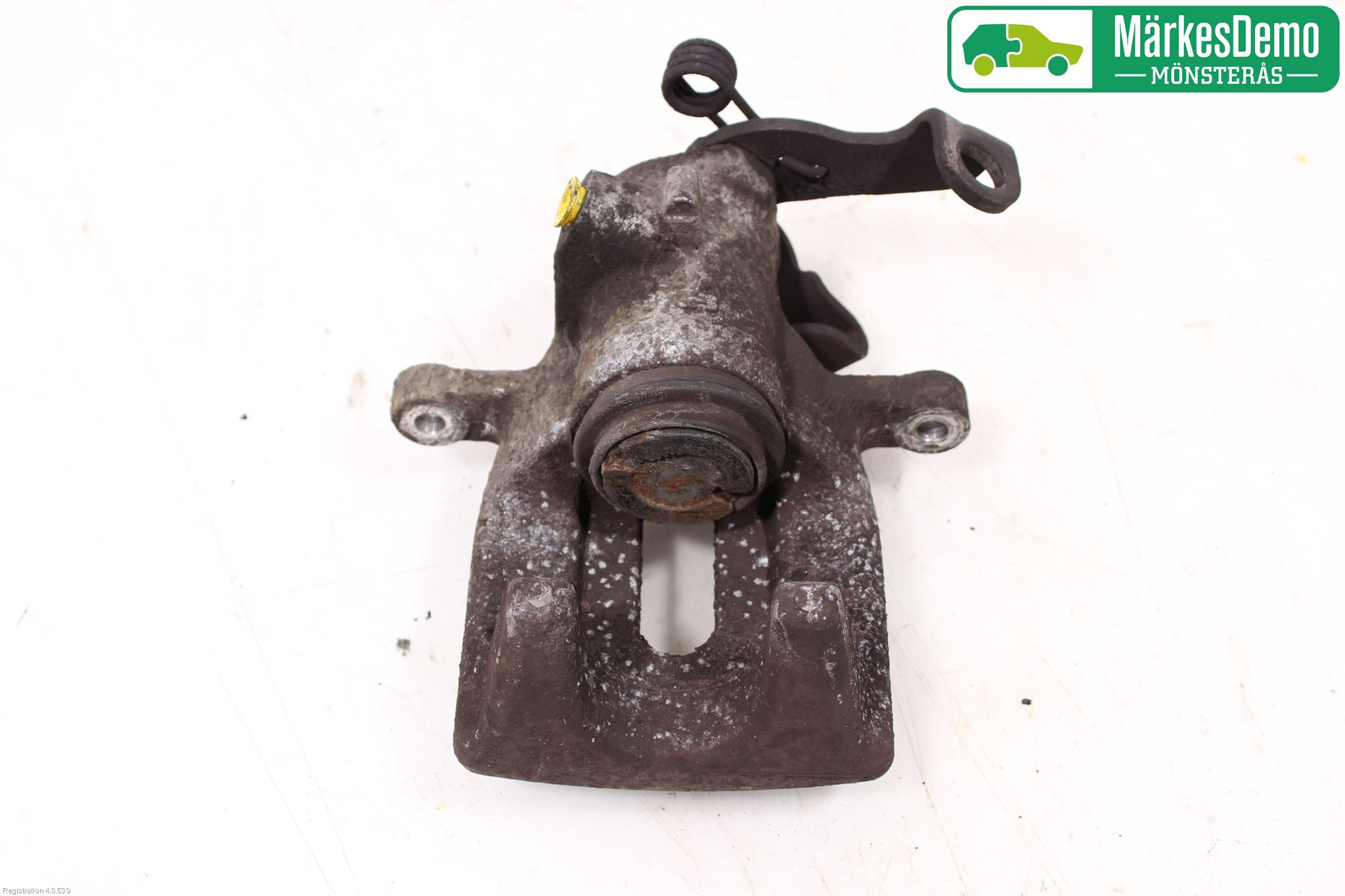 Peugeot 3008 09-16 Bremsecaliper Bak Høyre