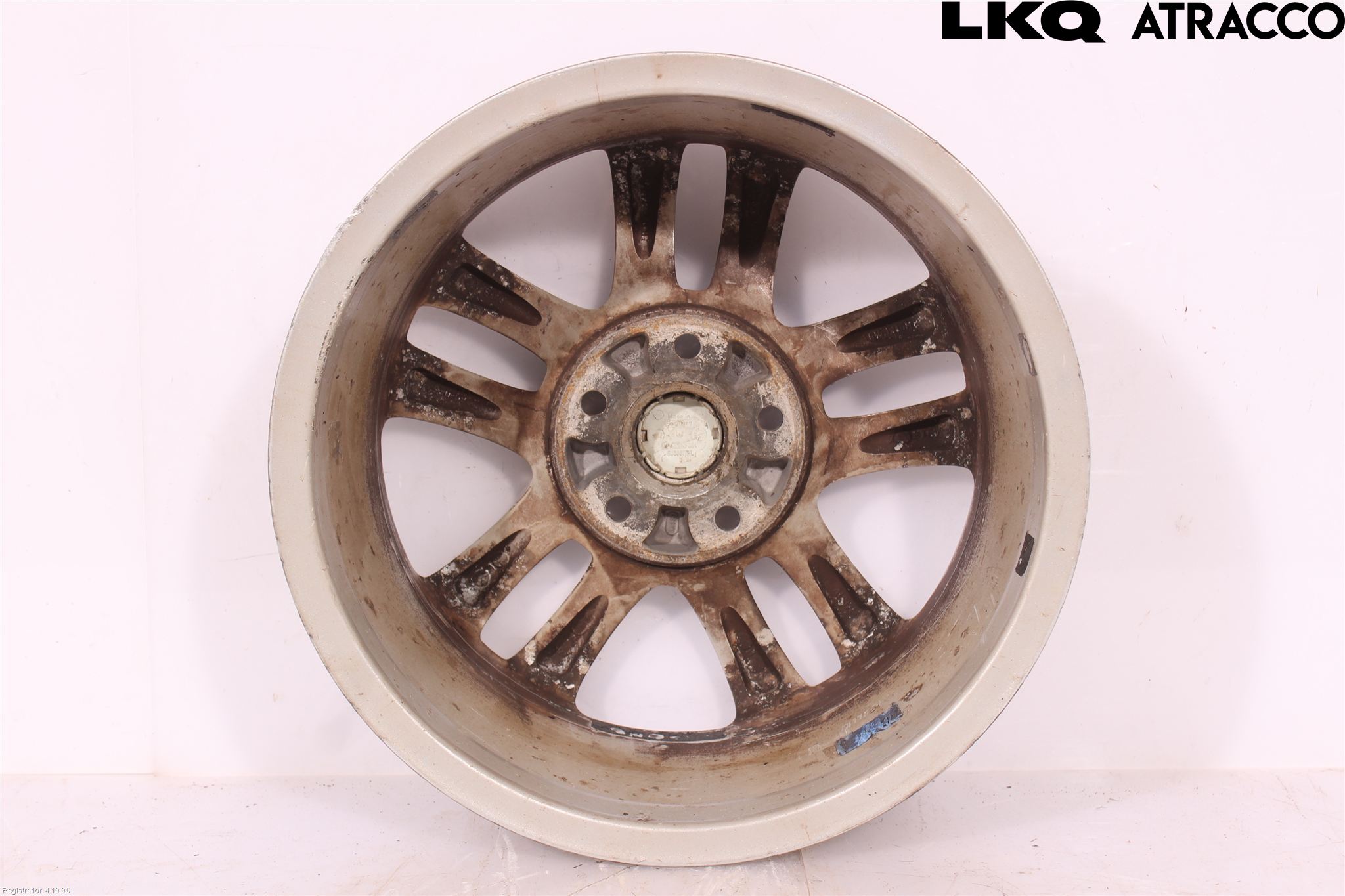 Skoda OCTAVIA (1Z) 05-13 Felg Aluminium