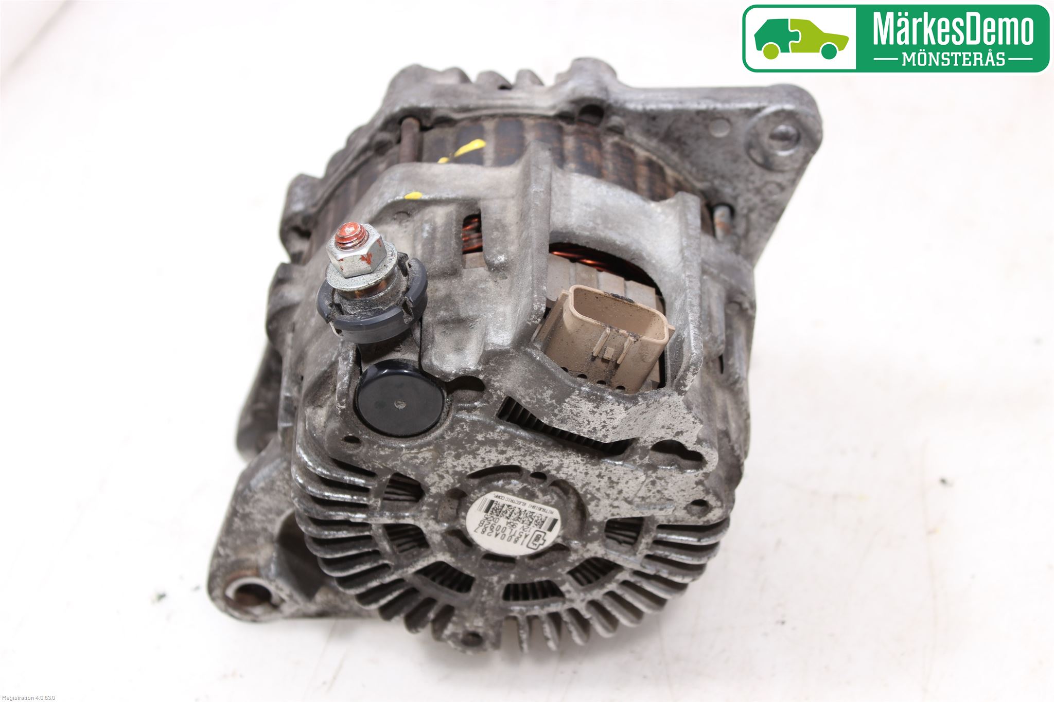 Mitsubishi LANCER 07-14 Dynamo