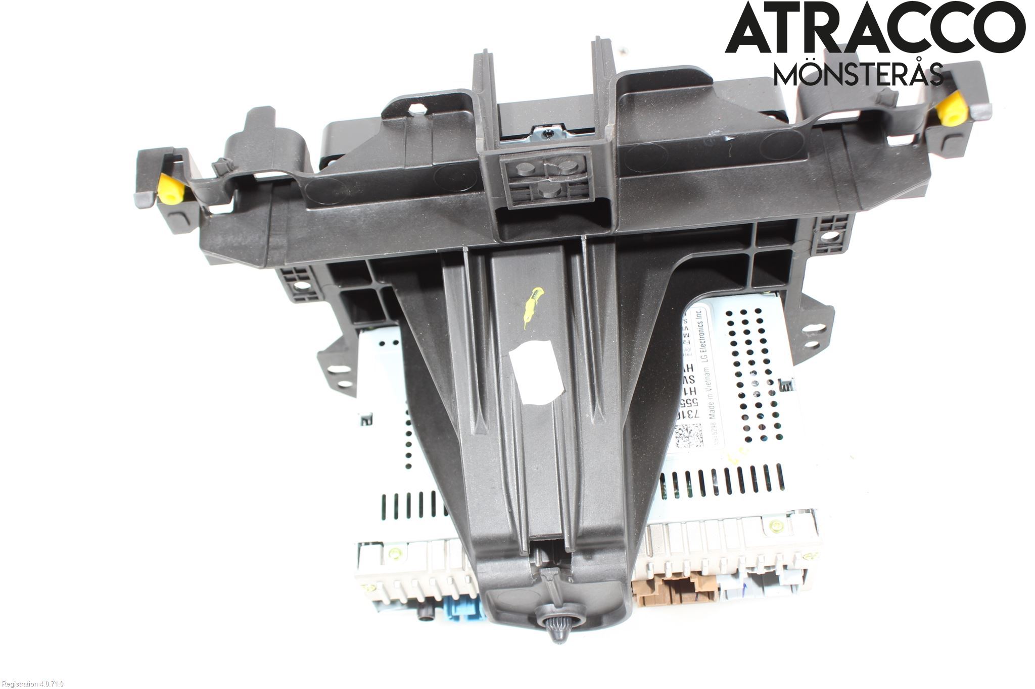 Opel CORSA E 15-19 Stereo Radio