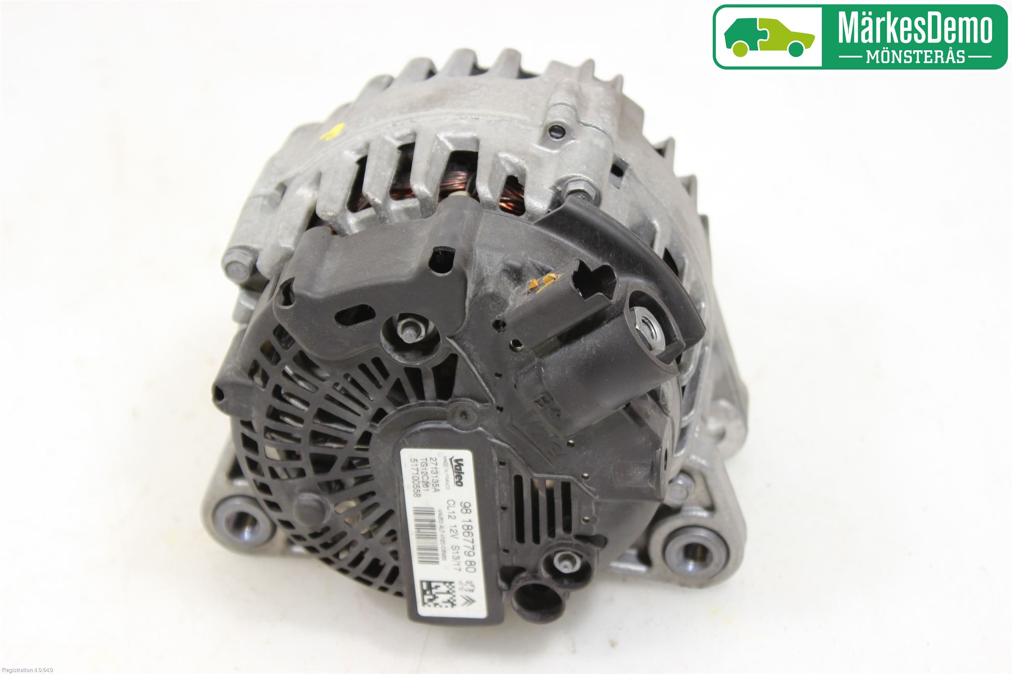 Peugeot PEUGOT 208 16-19 Dynamo
