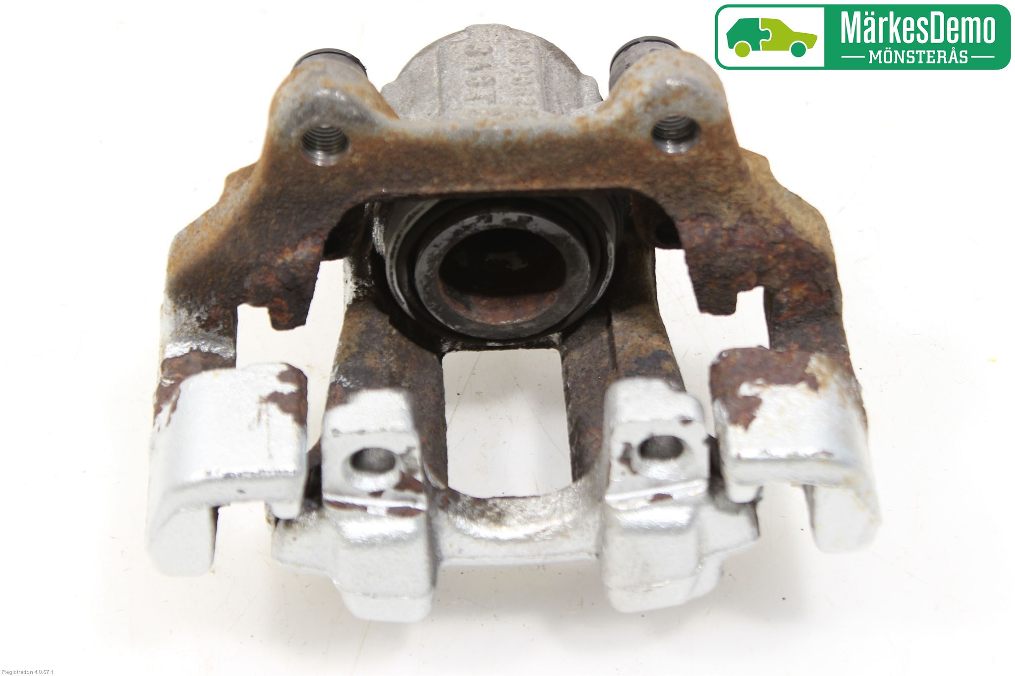 BMW 3 F30/F31/F80 12-19 Bremsecaliper Bak Venstre