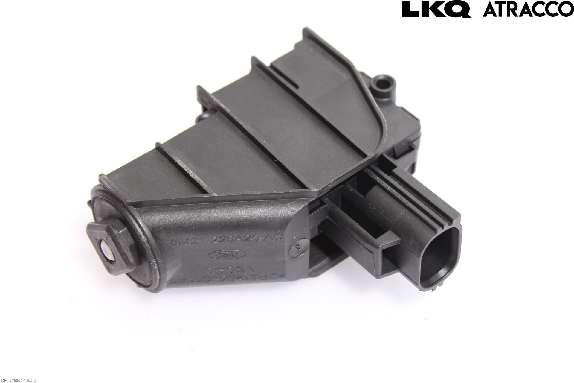 Ford MONDEO 07-15 Sentrallåsmotor Tankluke