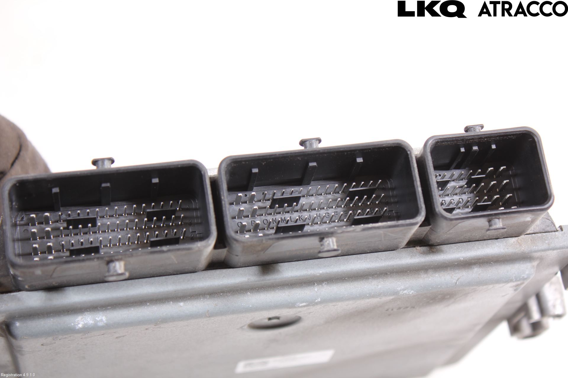 Dacia DUSTER 18-24 Styreenhet Dieselpumpe
