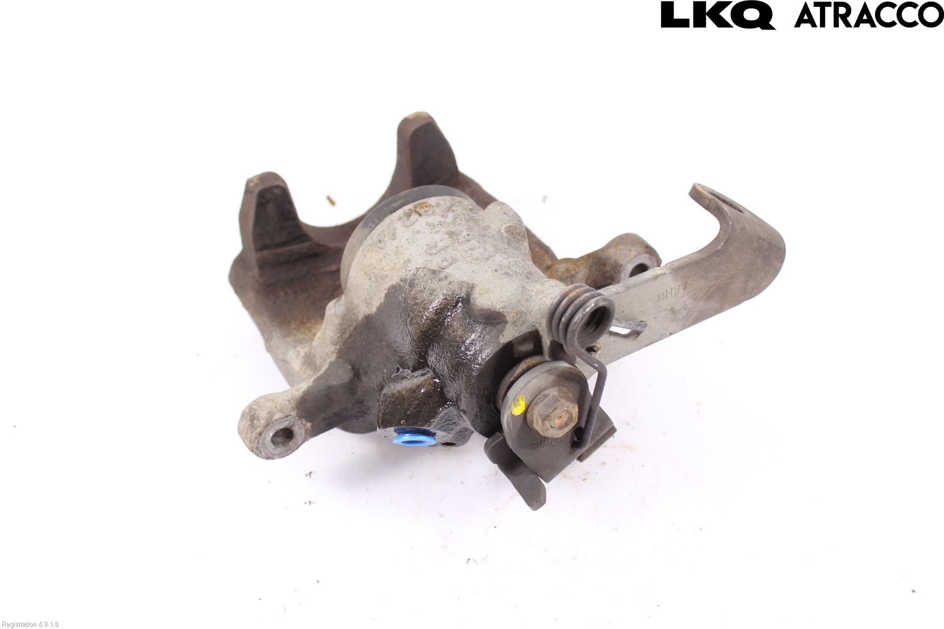 Peugeot EXPERT/E-EXPERT 17- Bremsecaliper Bak Venstre