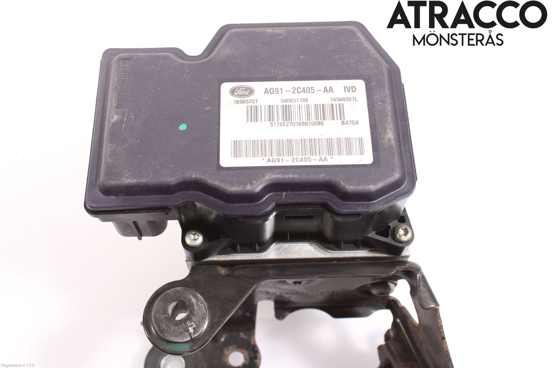 Ford MONDEO 07-15 Abs Hydraulikkaggregat
