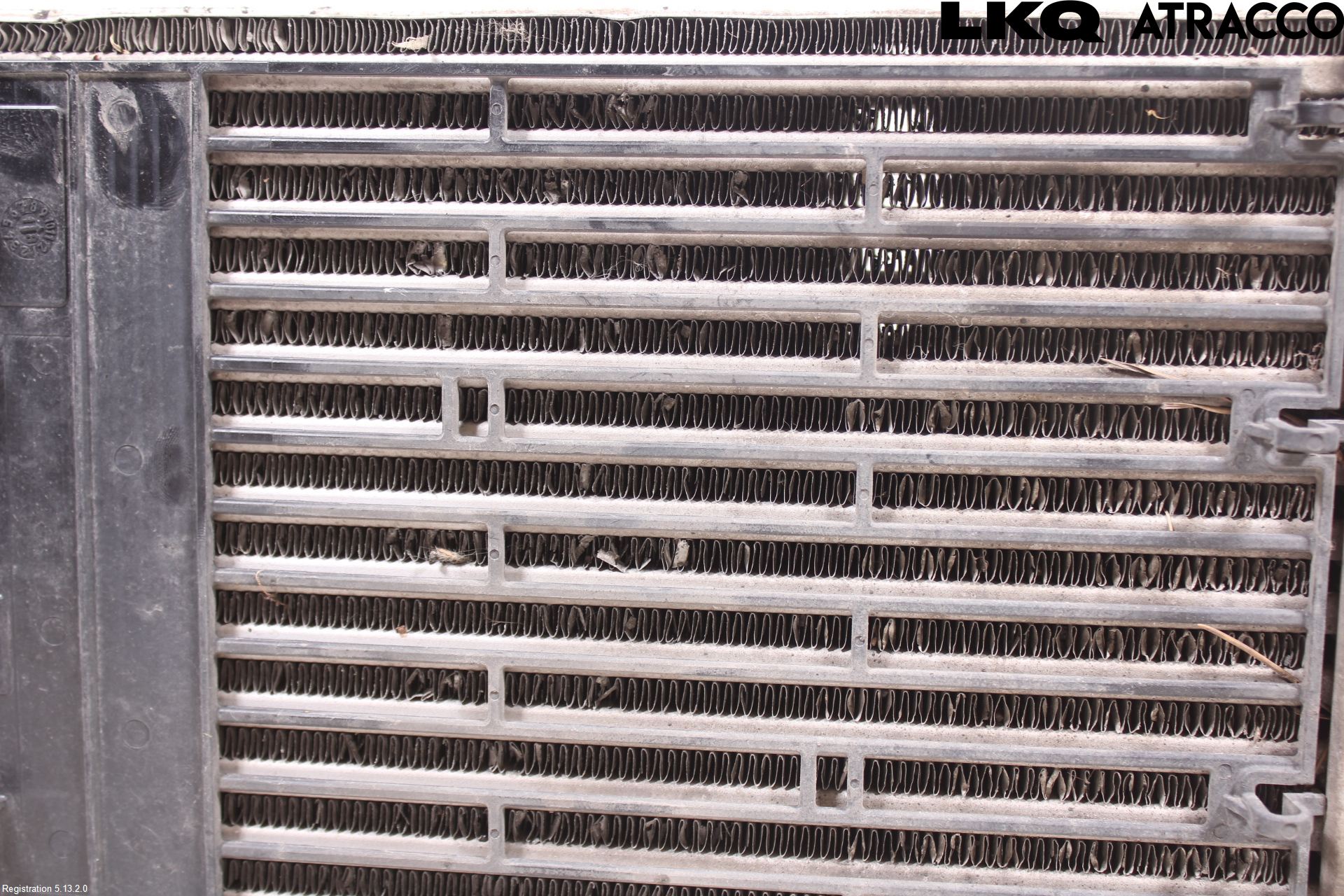 Renault TALISMAN 16-20 Intercooler Radiator