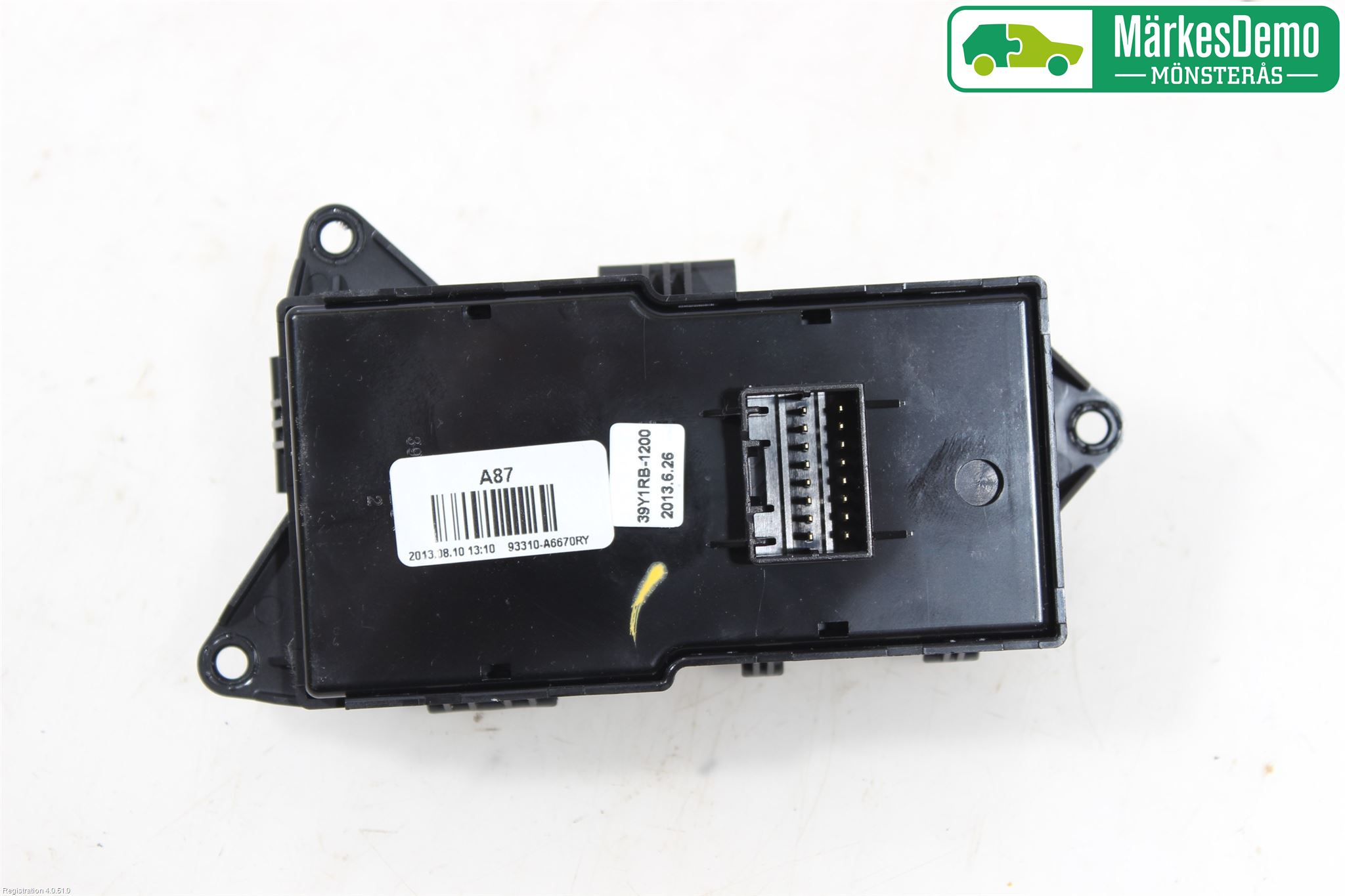 Hyundai i30 GD 13-17 Bryter Hovedlys