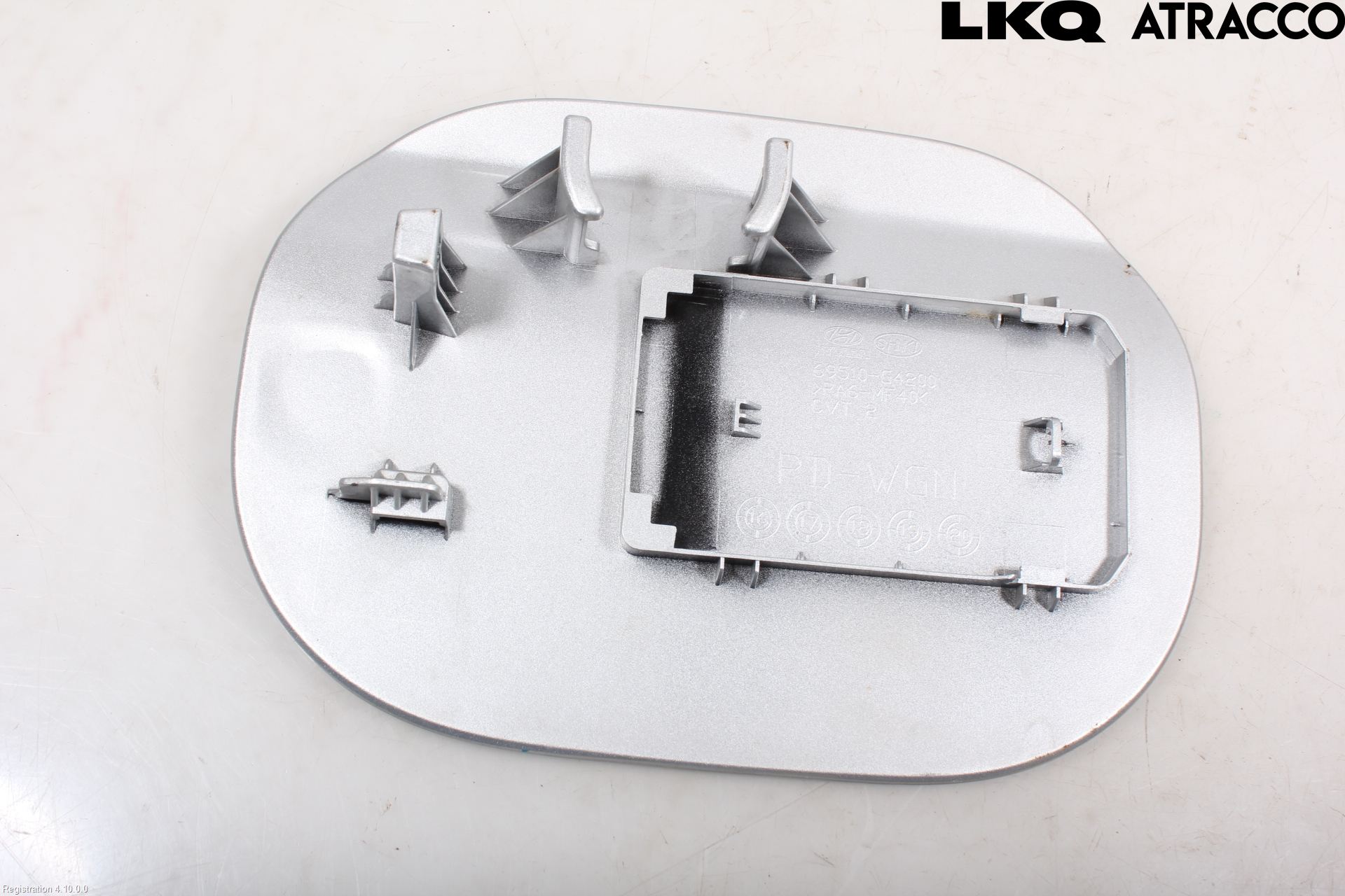 Hyundai i30 PD 17- Drivstoff Tankluke