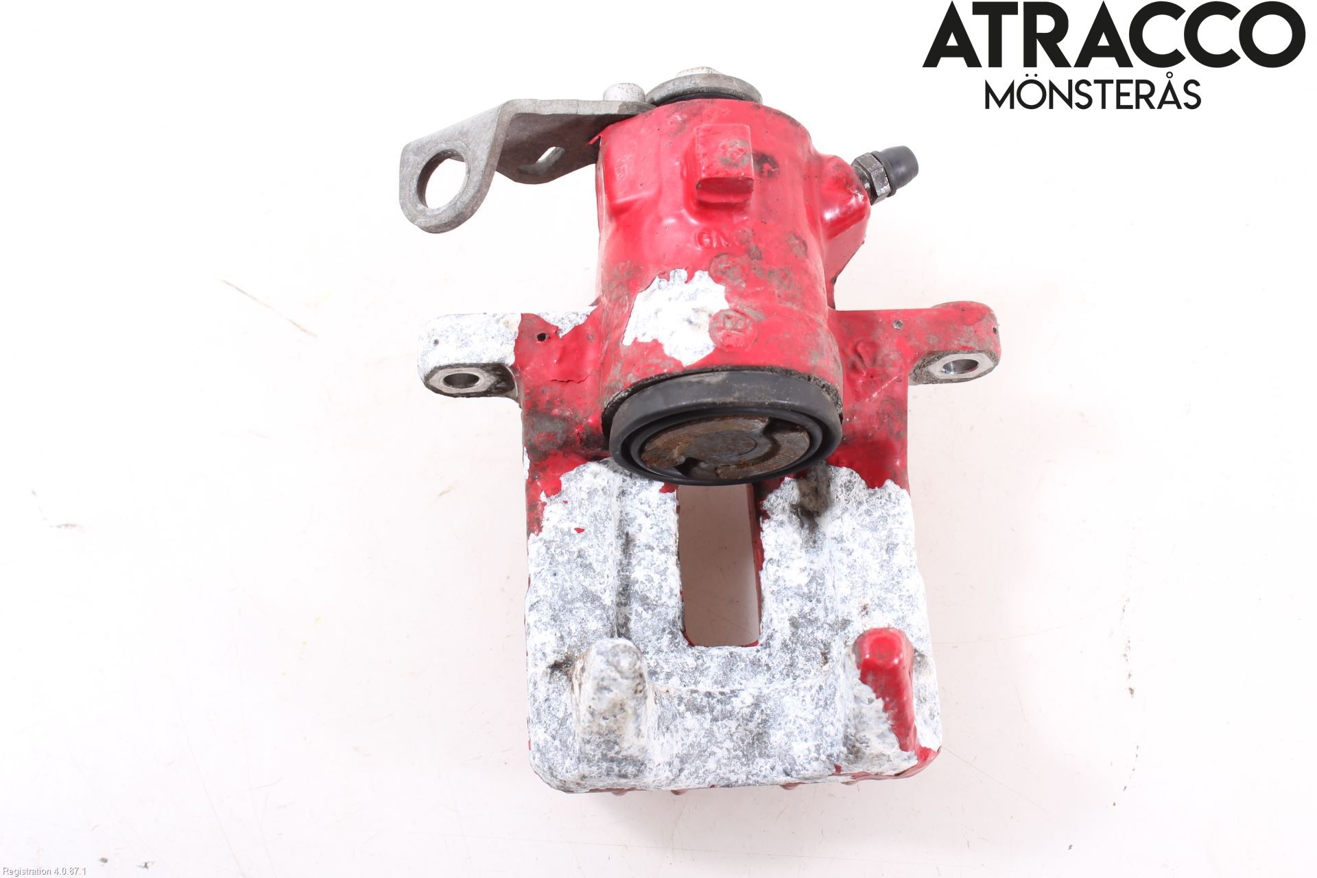 Volkswagen VW POLO 10-17 Bremsecaliper Bak Venstre