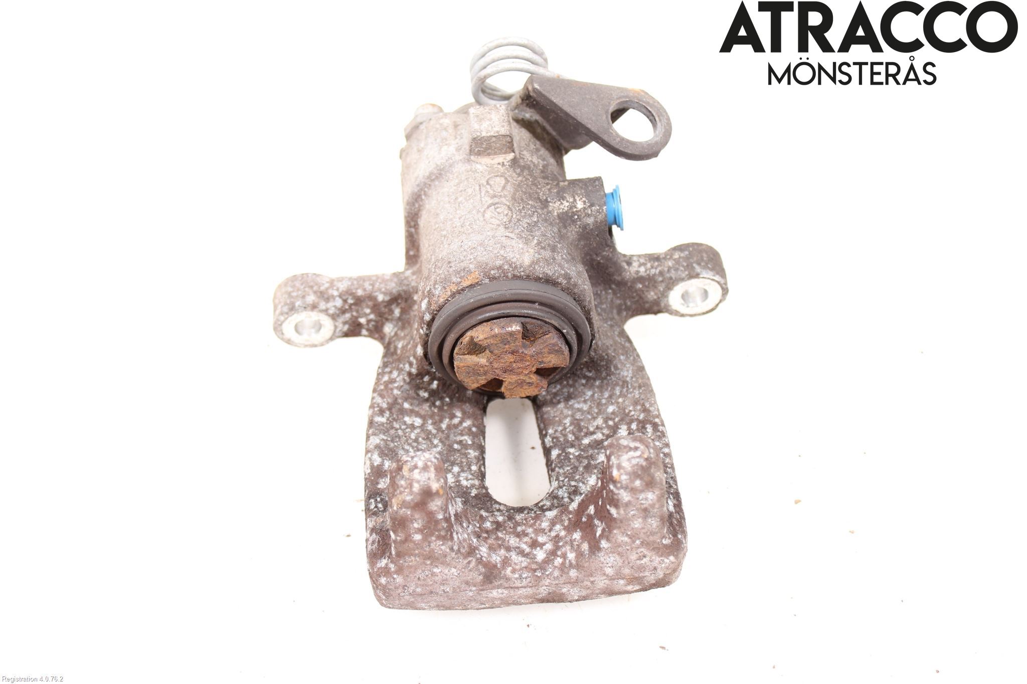 Fiat 500 07- Bremsecaliper Bak Venstre