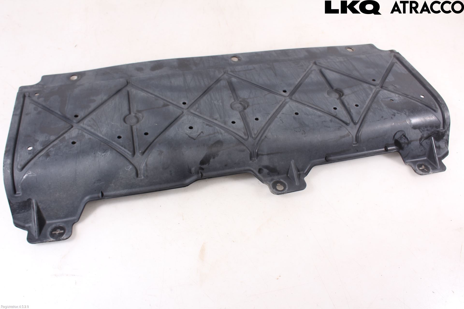 Ford FOCUS 19- Bunnplate U Motor-Gear-Dørk
