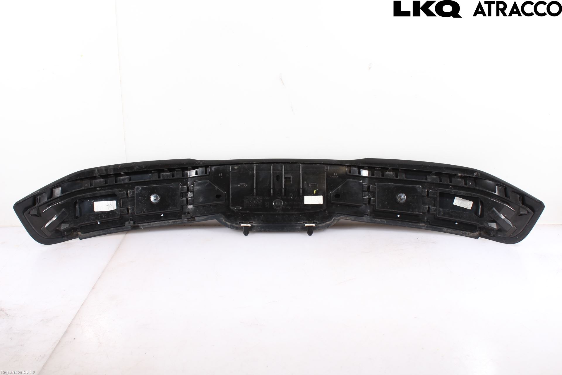 Peugeot PEUGOT 208 16-19 Spoiler Bakluke