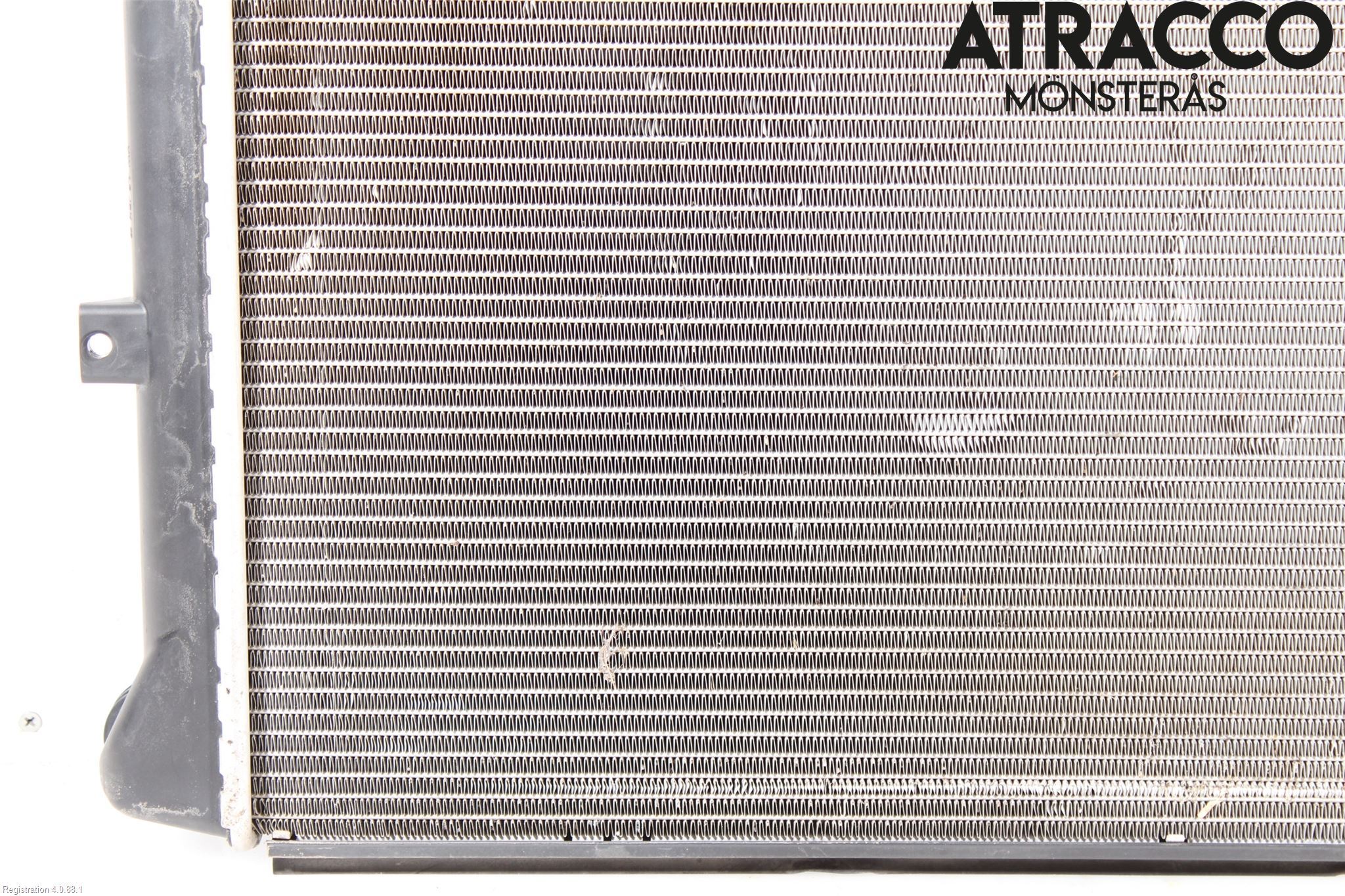 Volkswagen VW GOLF VI 09-13 Radiator Manuell