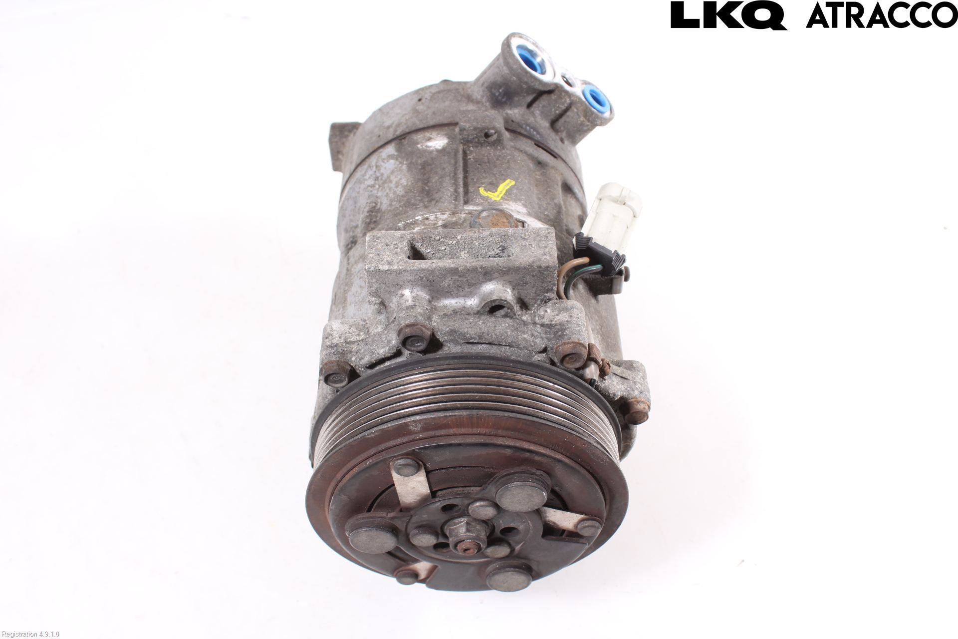 Saab 9-3 VER2/VER3 08-15 Varme Ac Kompressor