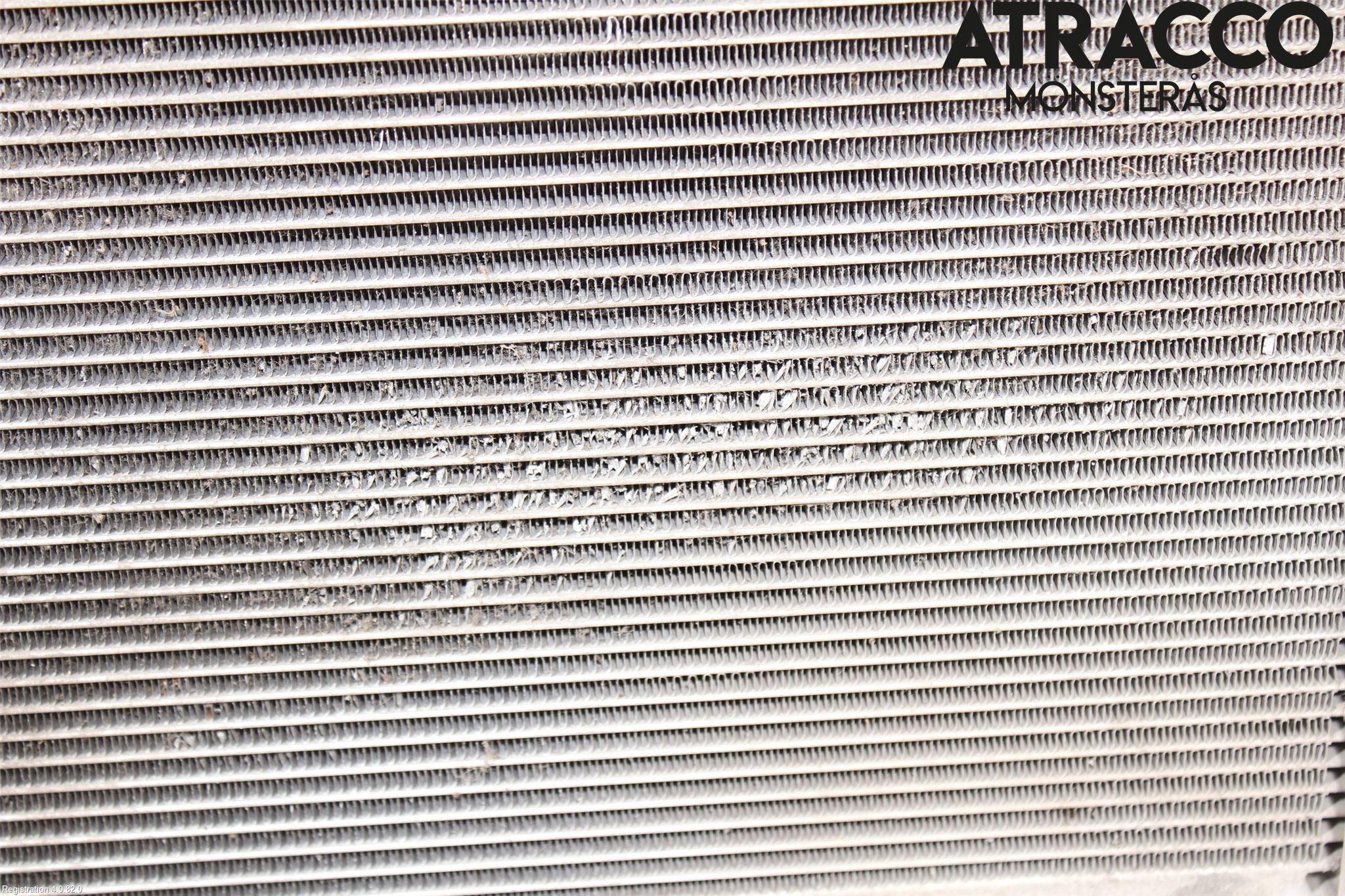 Toyota AURIS 13-19 Radiator Automat