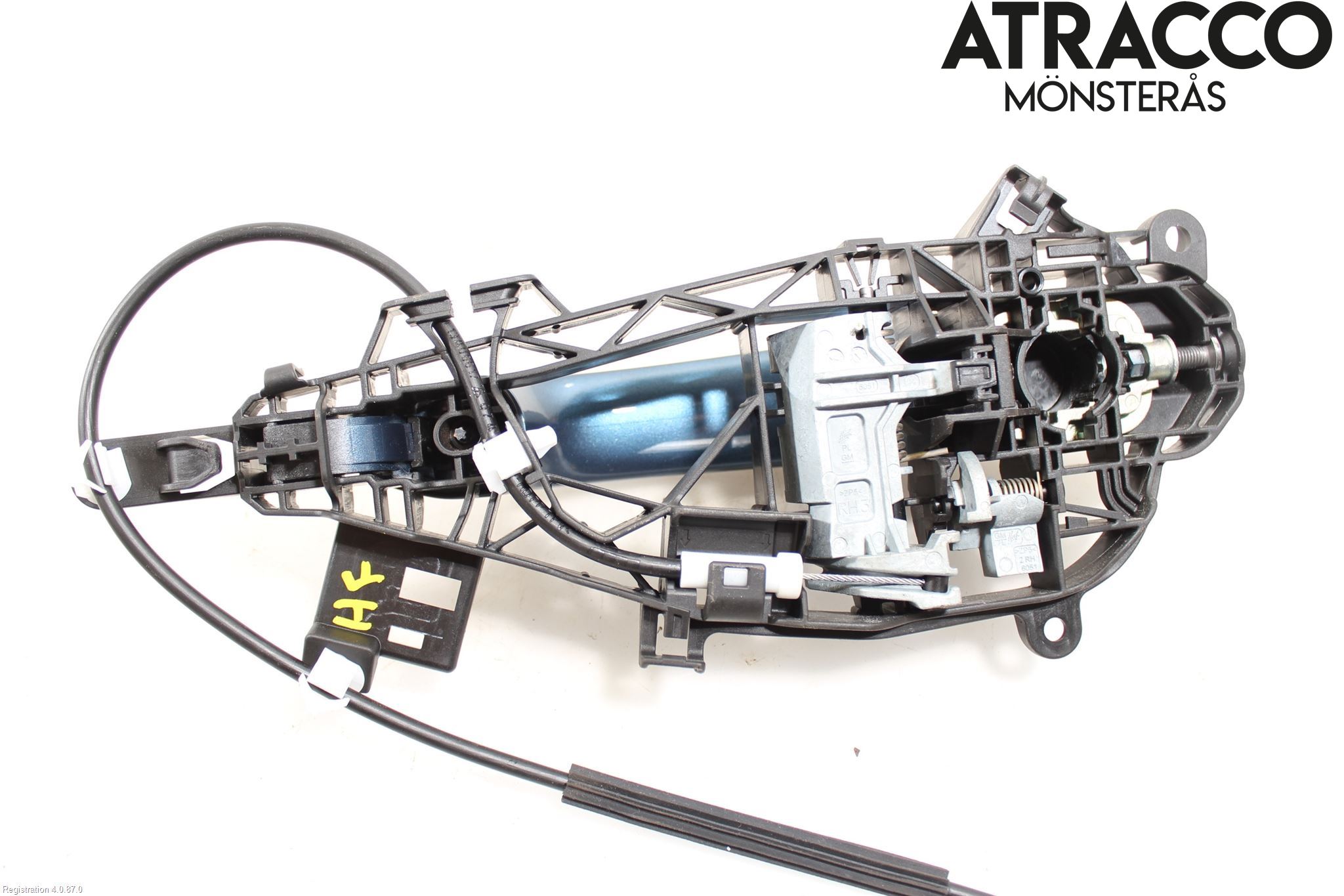 Opel ASTRA K 16-22 Dørhandtak Ytre Høyre