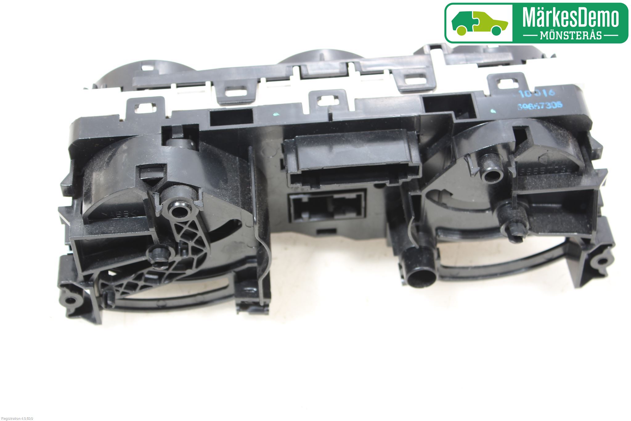 Mitsubishi COLT 09-13 Varme Ac Betjening-Display