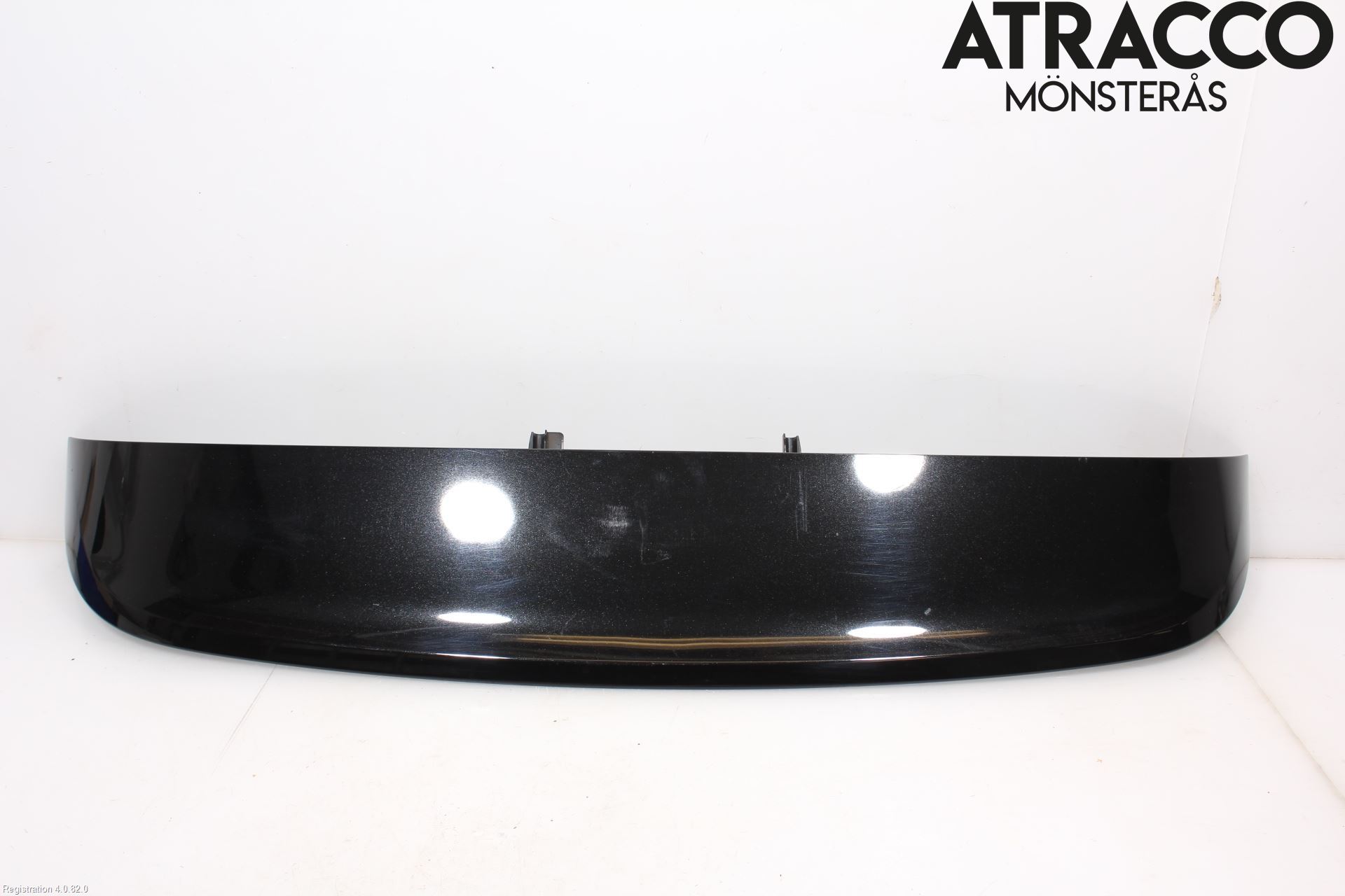 Opel CORSA F, CORSA-E 20- Spoiler Bakluke