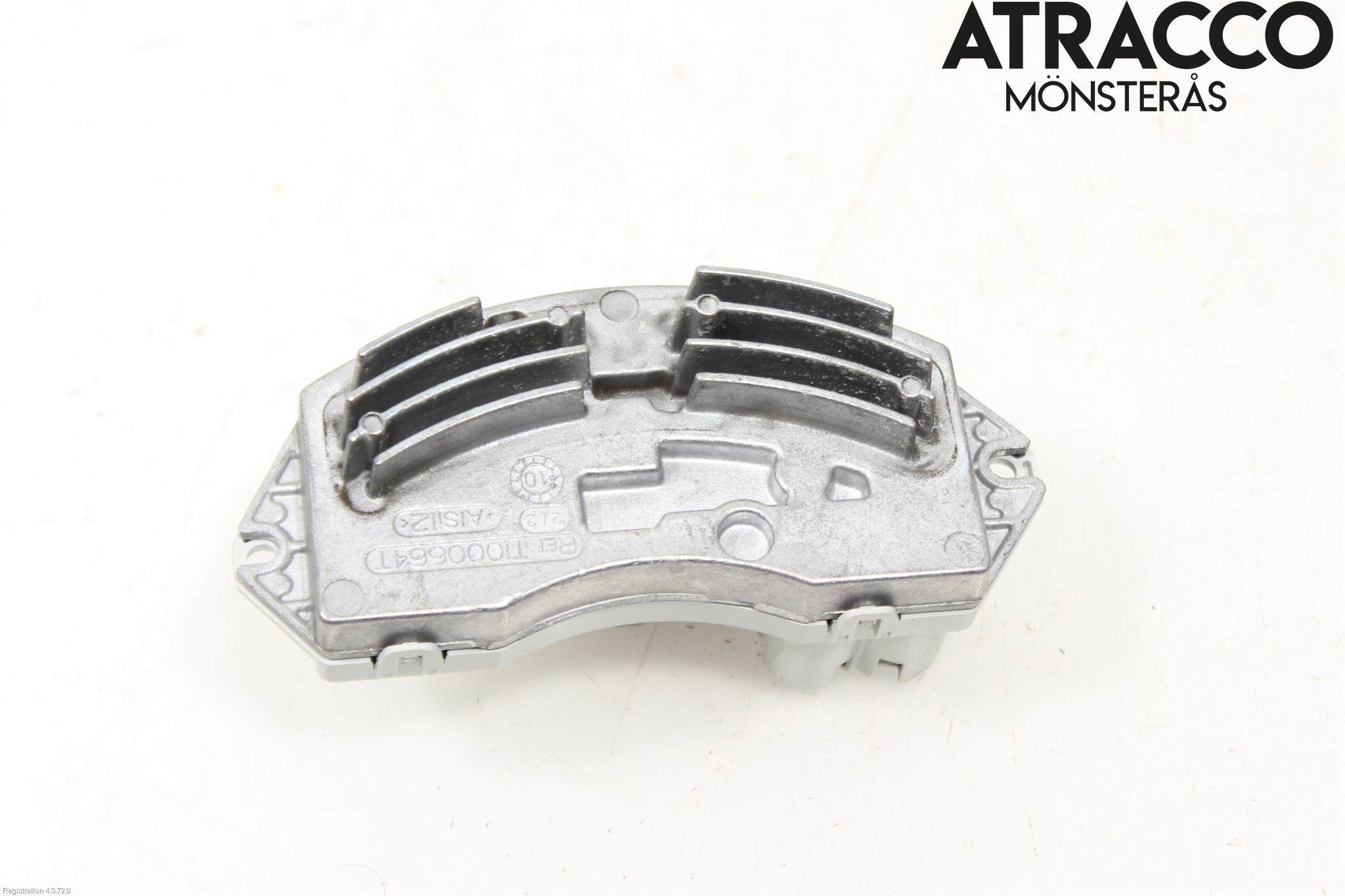 BMW X6 E71/E72   08-14 Varmeapparat Viftemotstand