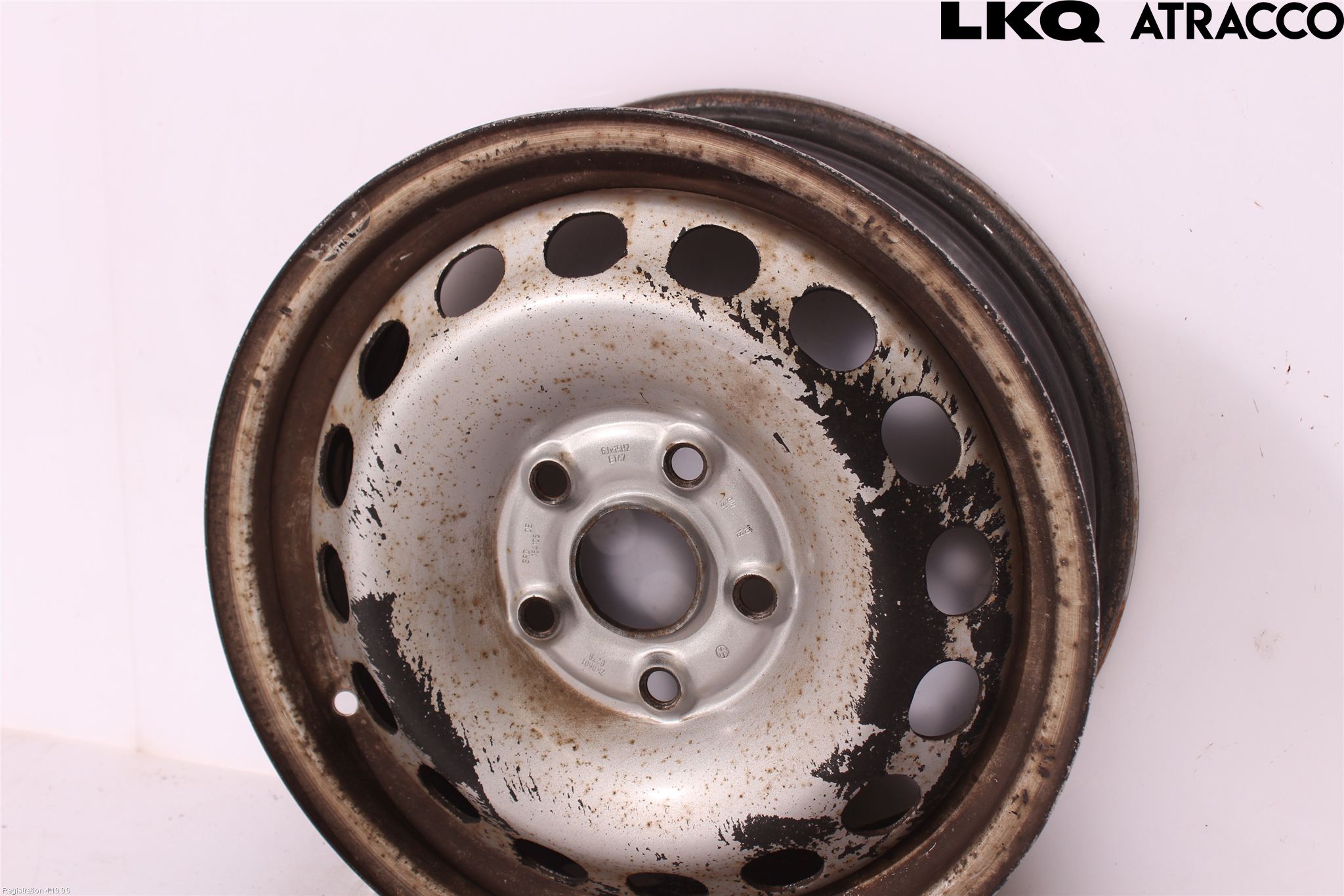 Volkswagen VW CADDY 16-20 Felg Stål
