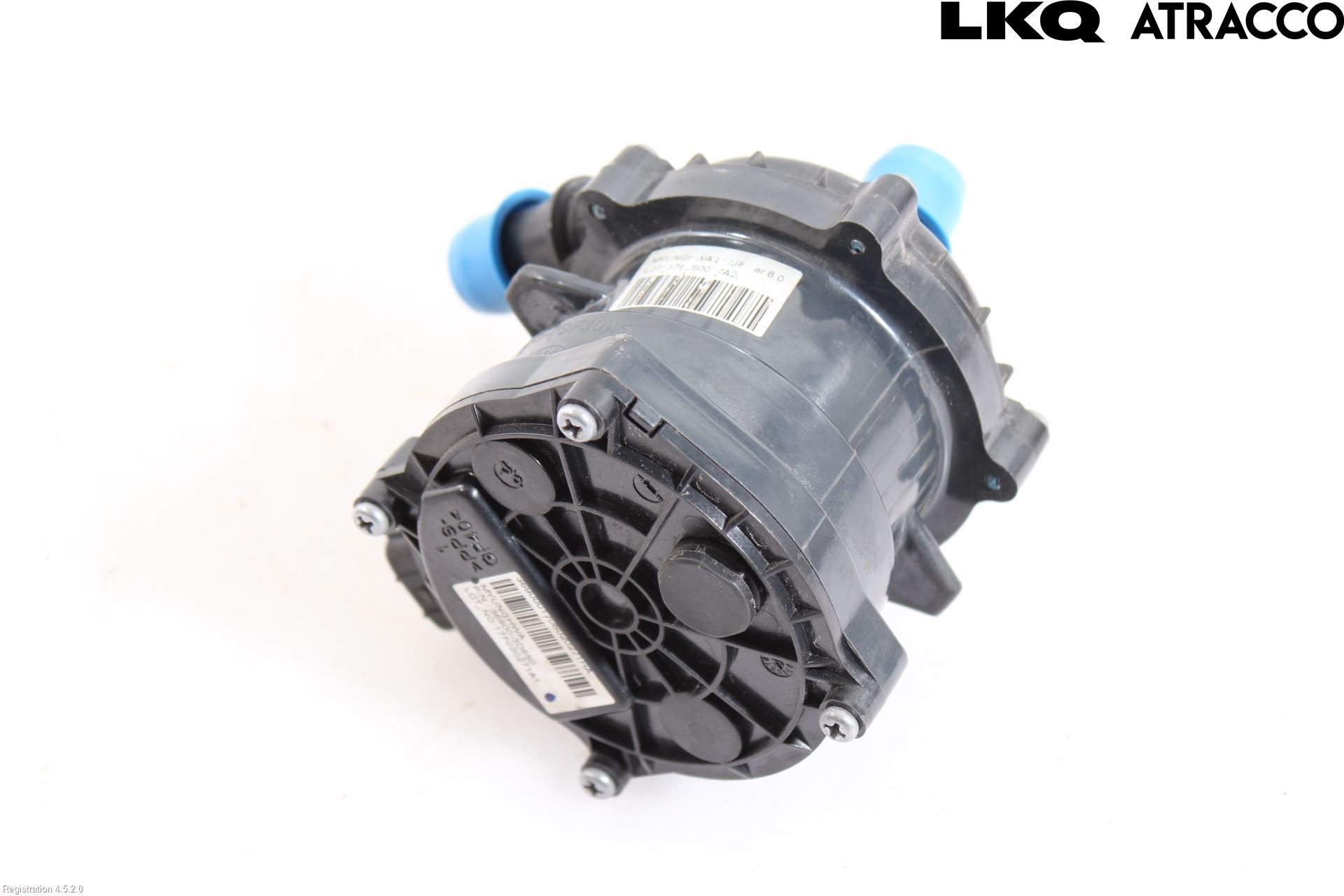 Kia OPTIMA 16-20 Varme Sirkulasjonspumpe