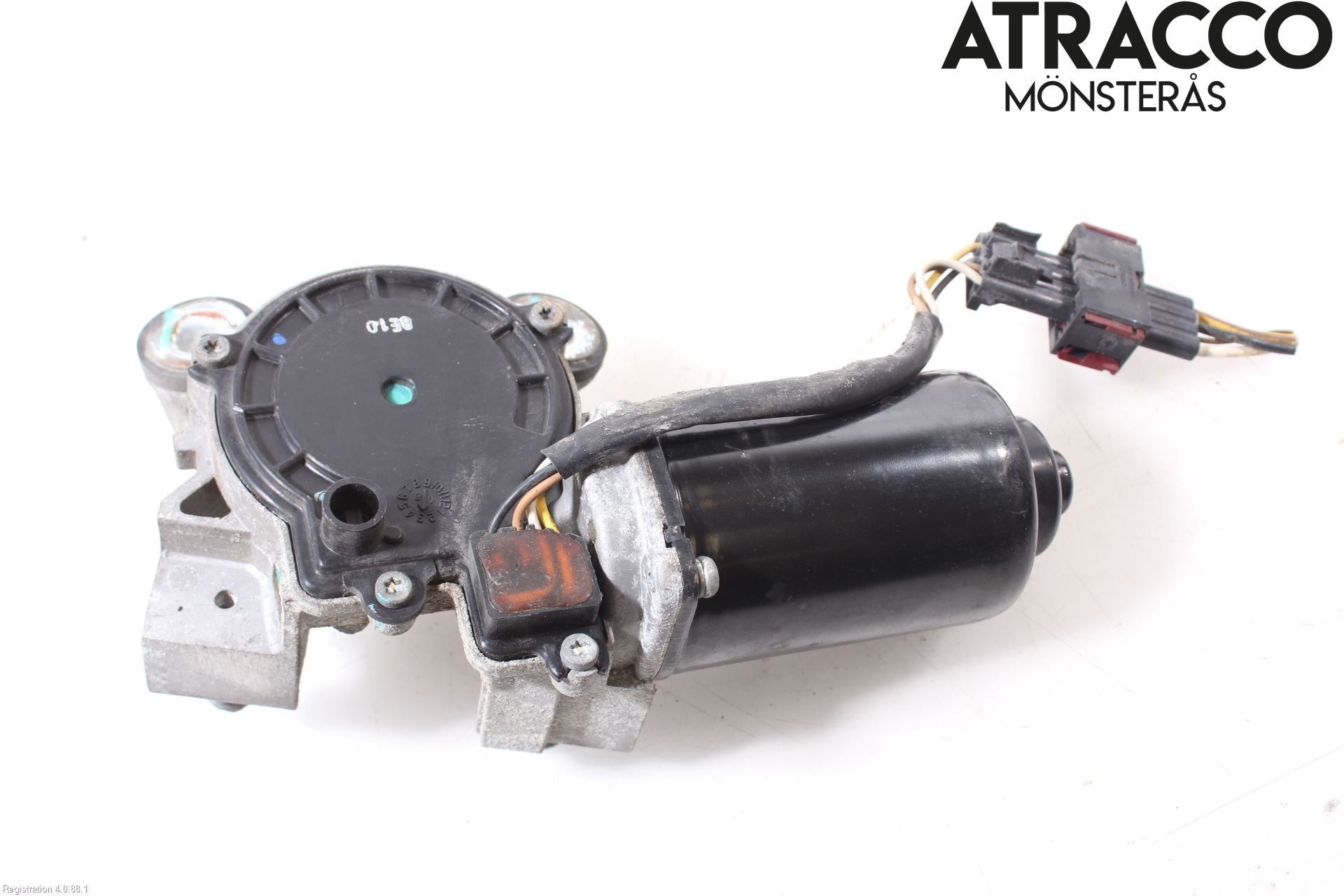 Saab 9-3 VER2/VER3 08-15 Viskermotor Frontrute
