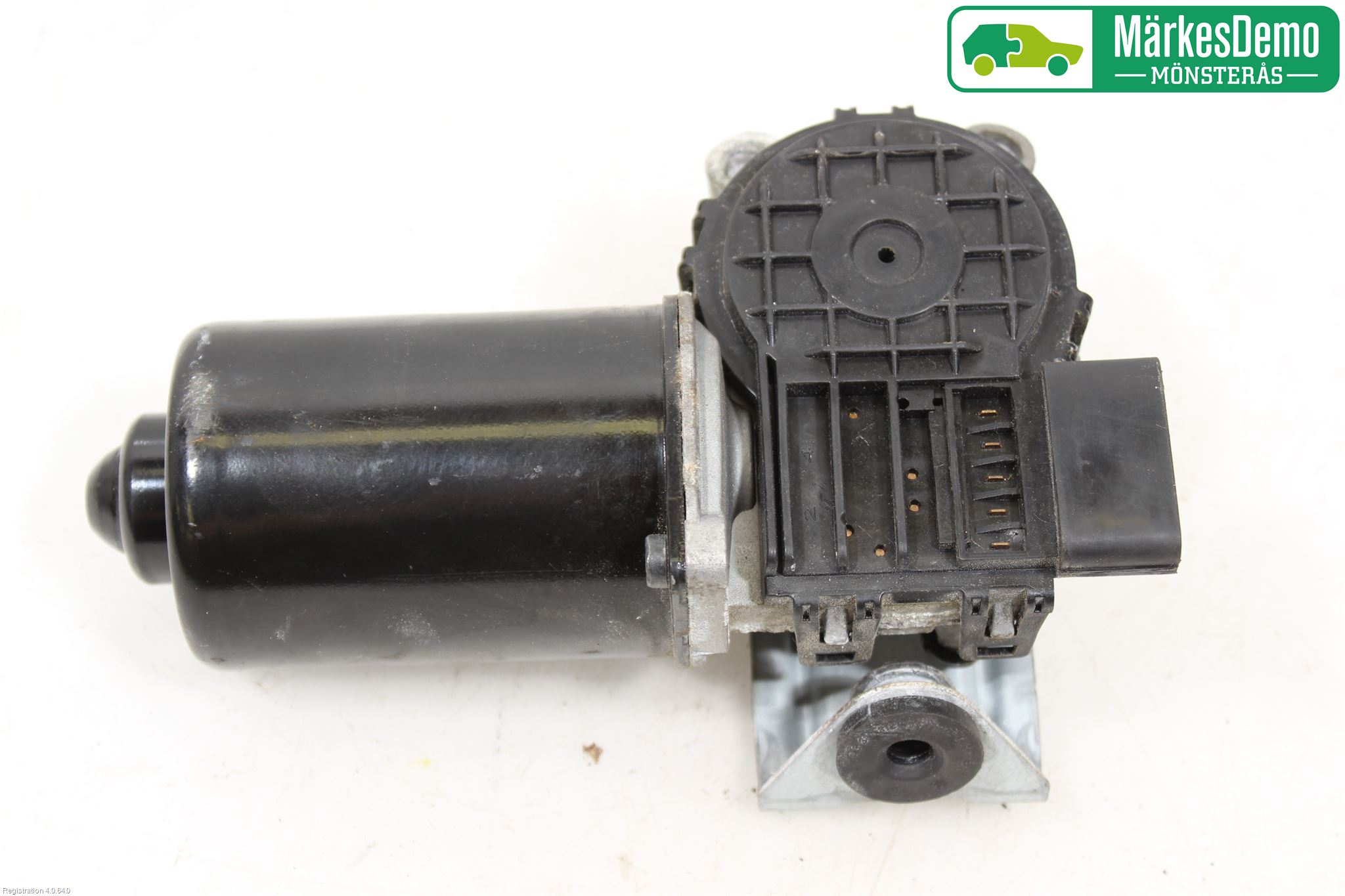 Kia PICANTO 12-17 Viskermotor Frontrute