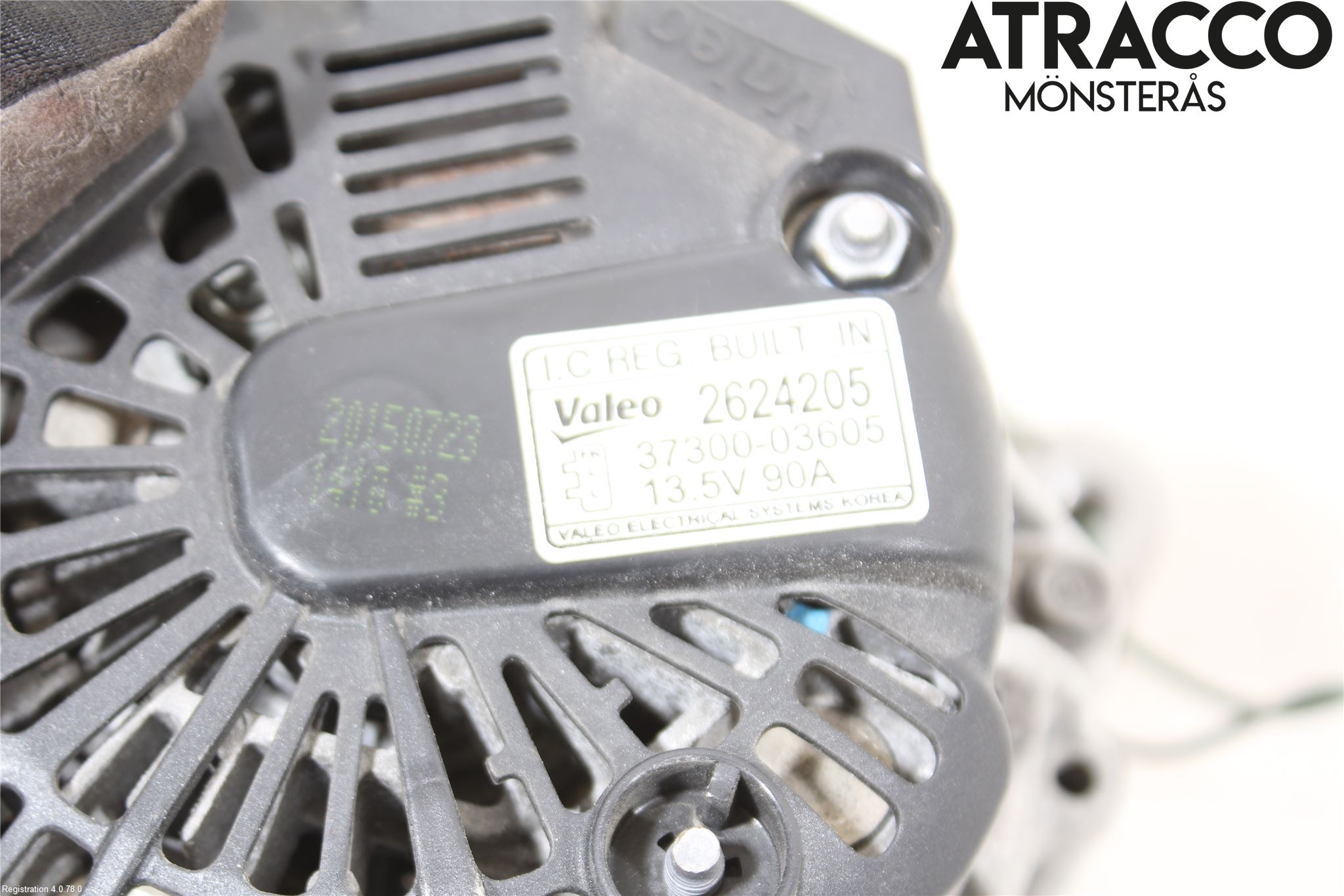 Kia RIO 12-16 Dynamo