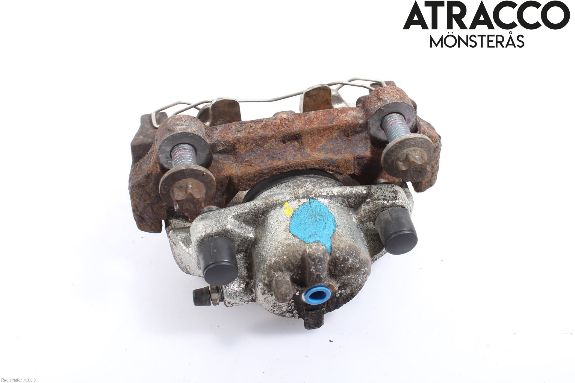 Opel VECTRA C 06-08 Bremsecaliper Foran Høyre
