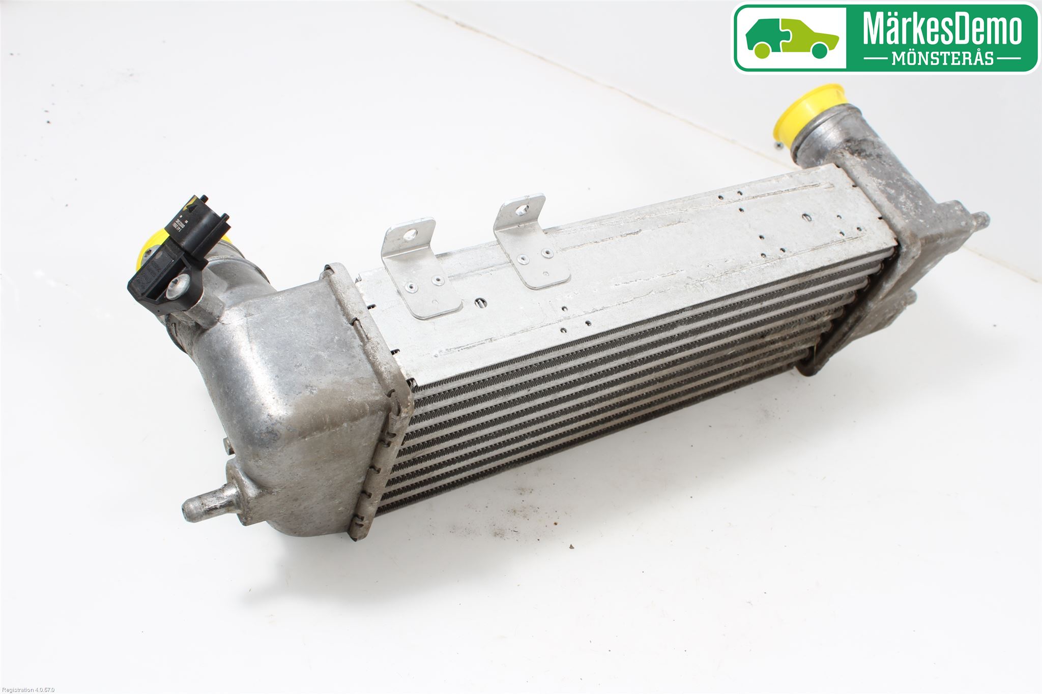 Hyundai i30 FD 07-12 Intercooler Radiator