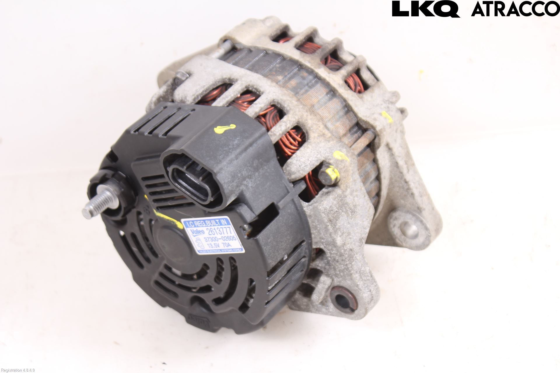 Kia PICANTO    04-11 Dynamo