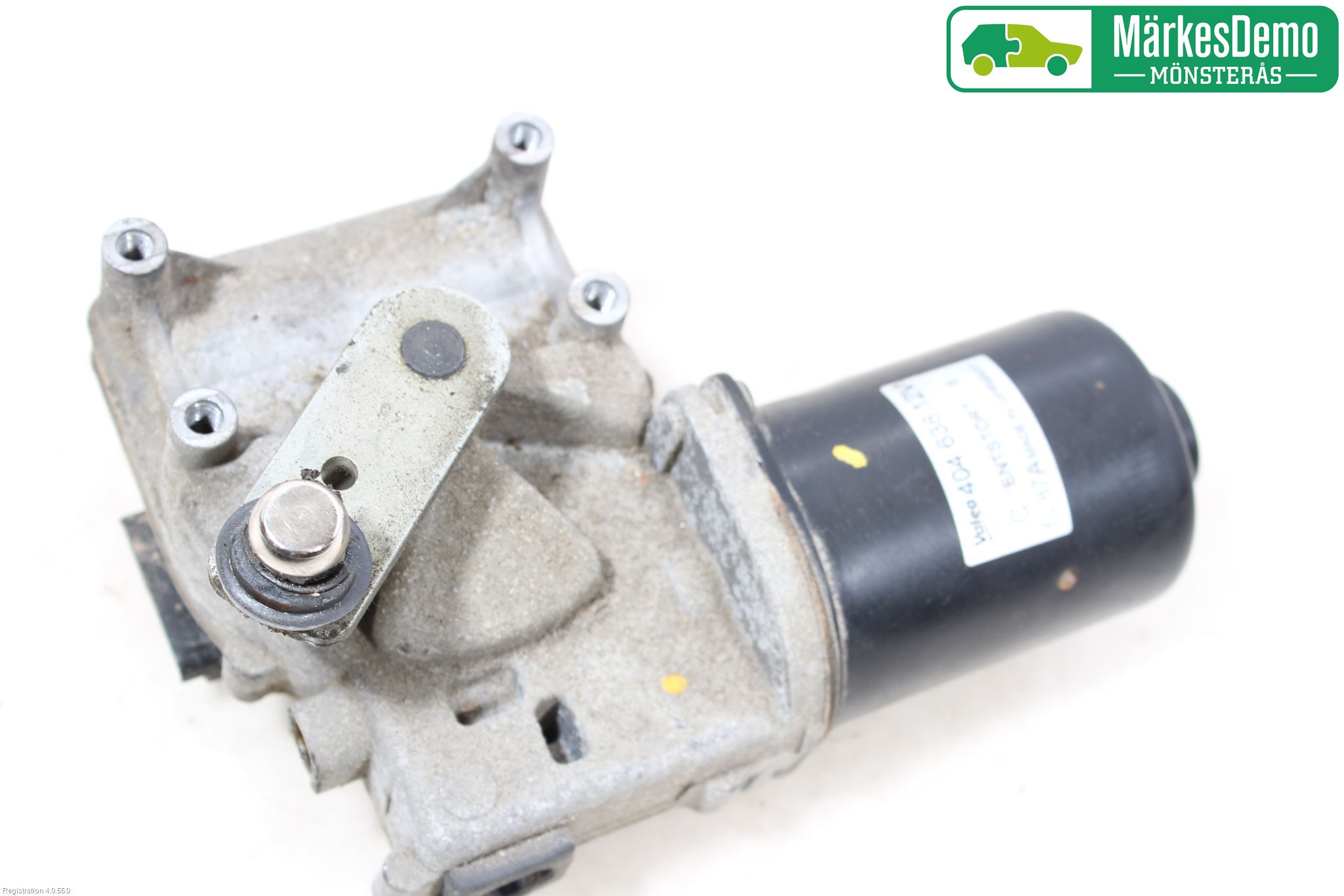 Citroen C4 I   05-10 Viskermotor Frontrute