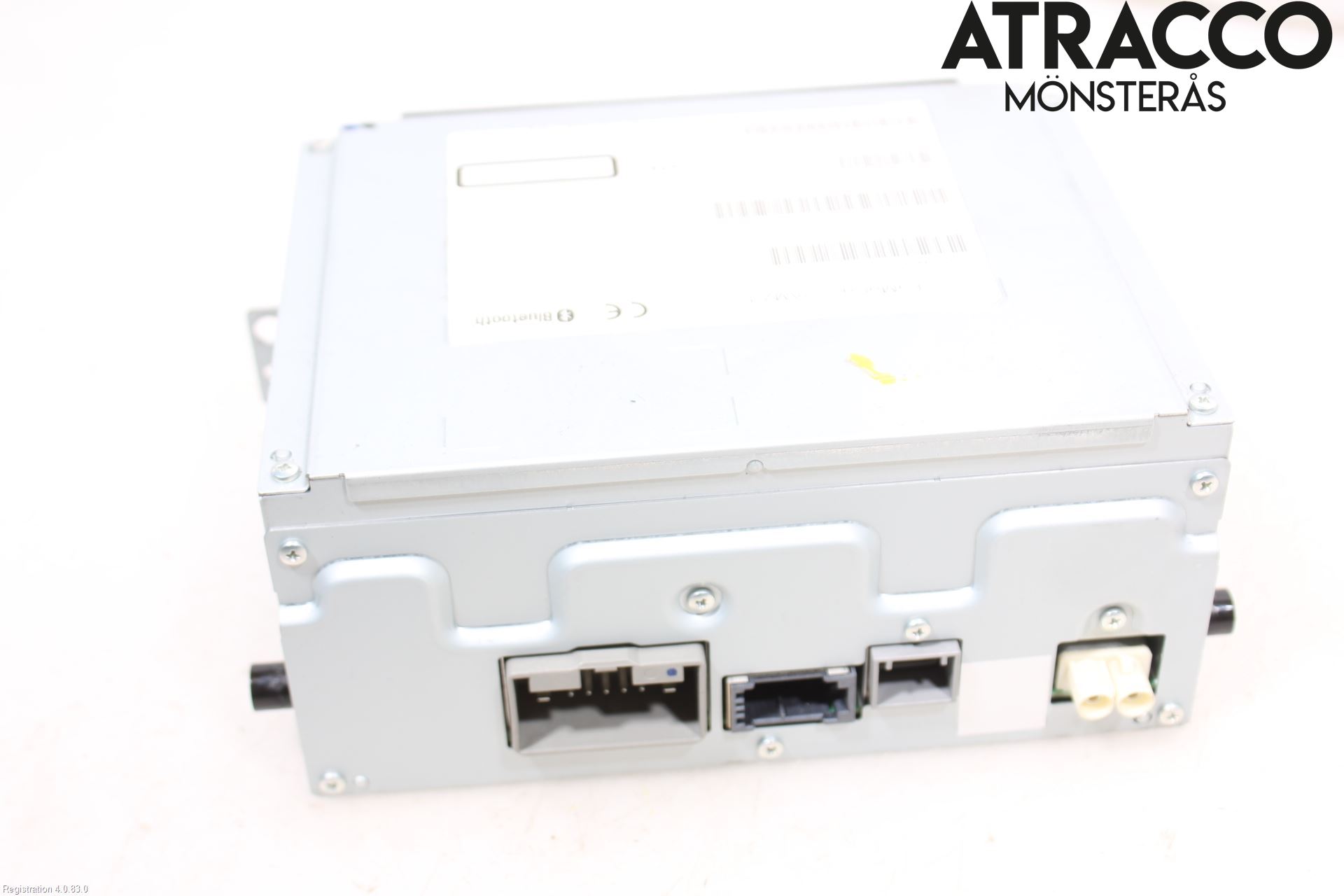 Volvo V60 11-13 Stereo Radio Med Cd