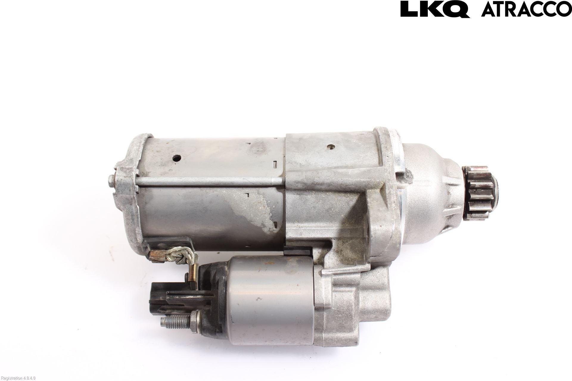 Volkswagen VW GOLF / E-GOLF VII 13-20 Startmotor