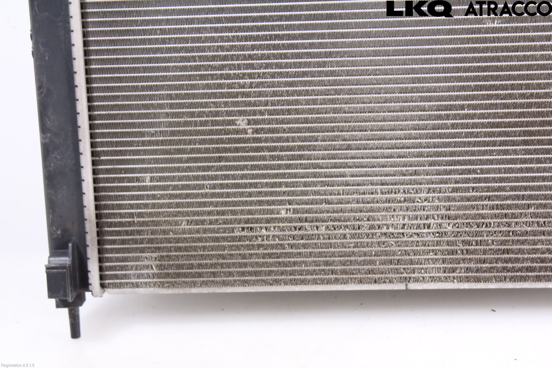 Nissan JUKE 14-19 Radiator Manuell