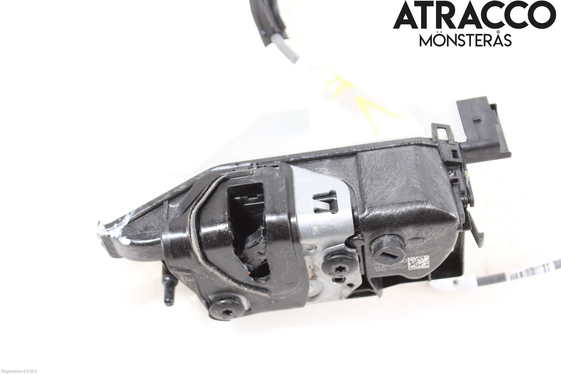 Opel CORSA F, CORSA-E 20- Dørlås - Låsekasse