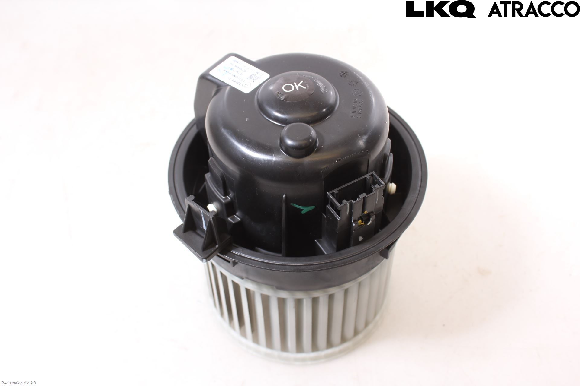 Peugeot 2008/E-2008 20- Varmeapparat Viftemotor