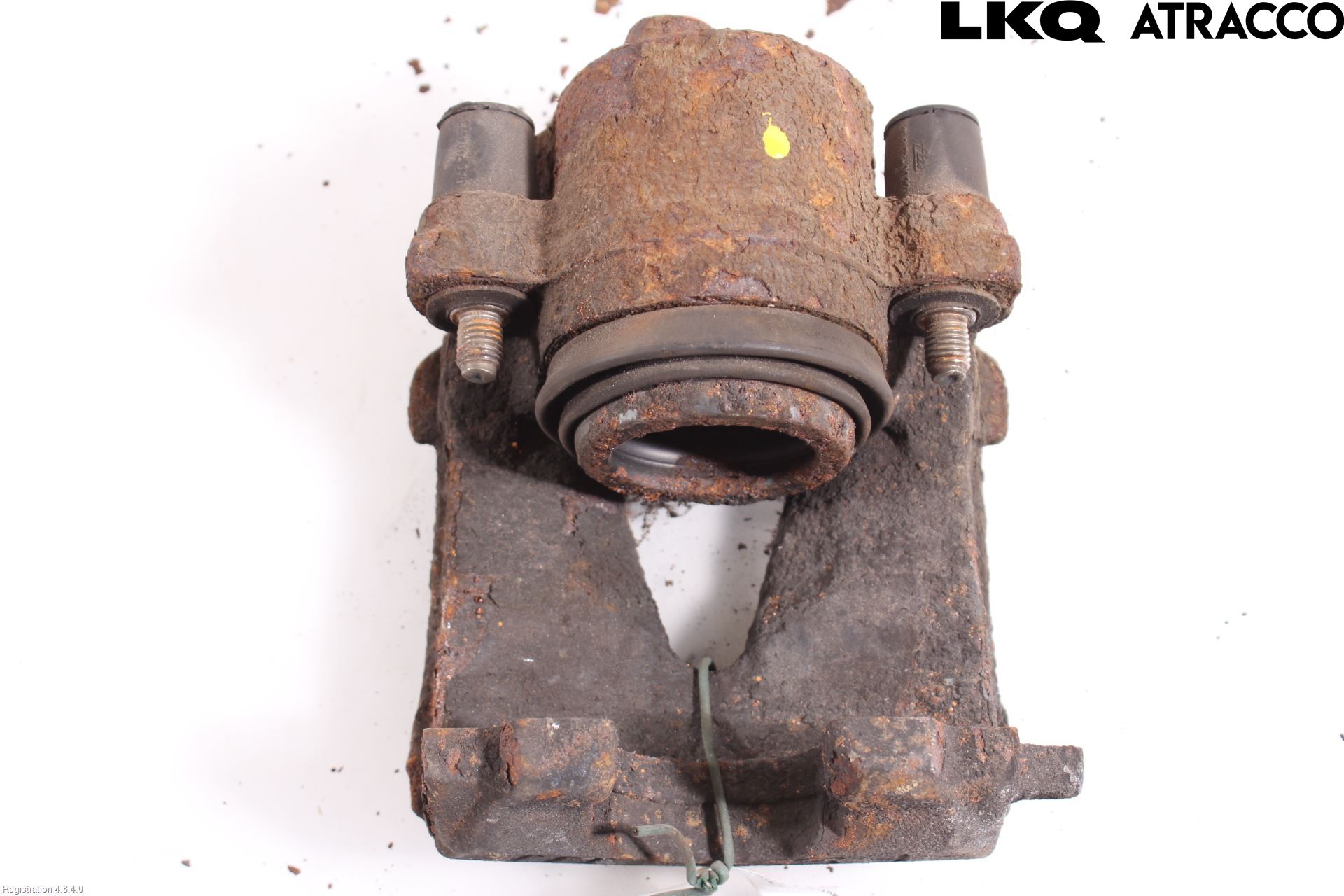 Volkswagen VW GOLF V 04-09 Bremsecaliper Foran Venstre