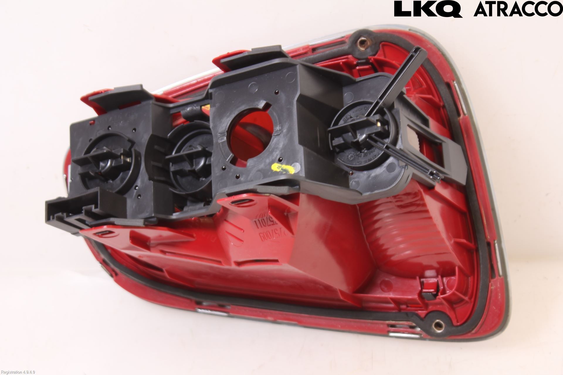 Mini COUPE R56 05-14 Baklykt Venstre