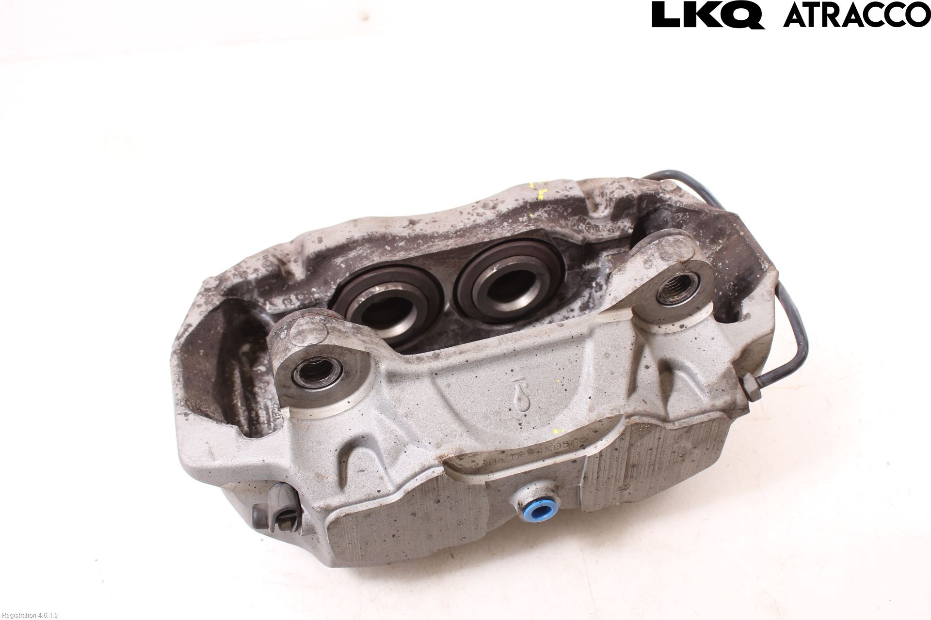 Audi A6 F2/C8 19- Bremsecaliper Foran Venstre